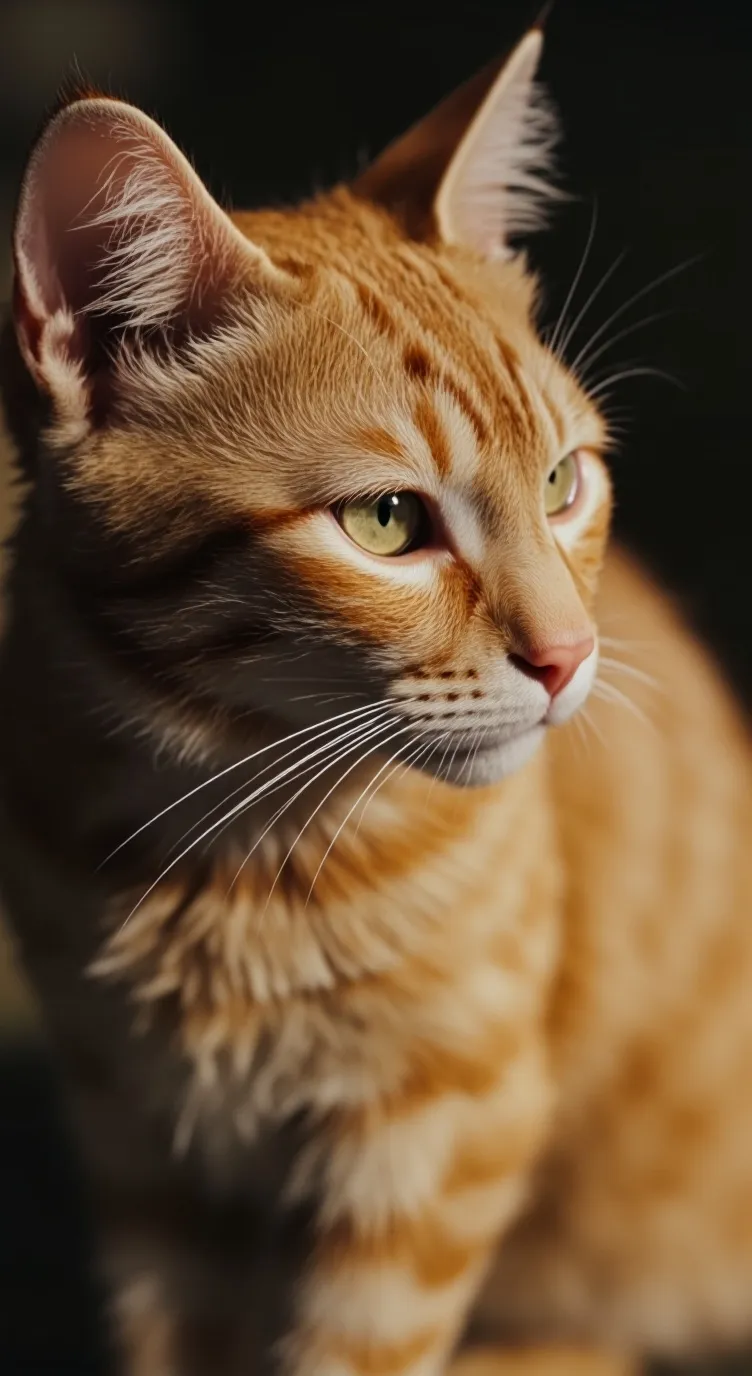 Talkie AI - Chat with meet Dolf!(my cat)