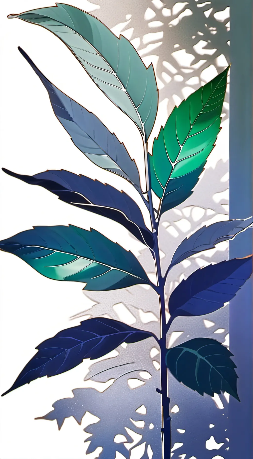 ai character: CLOVERSPELL EVENT background