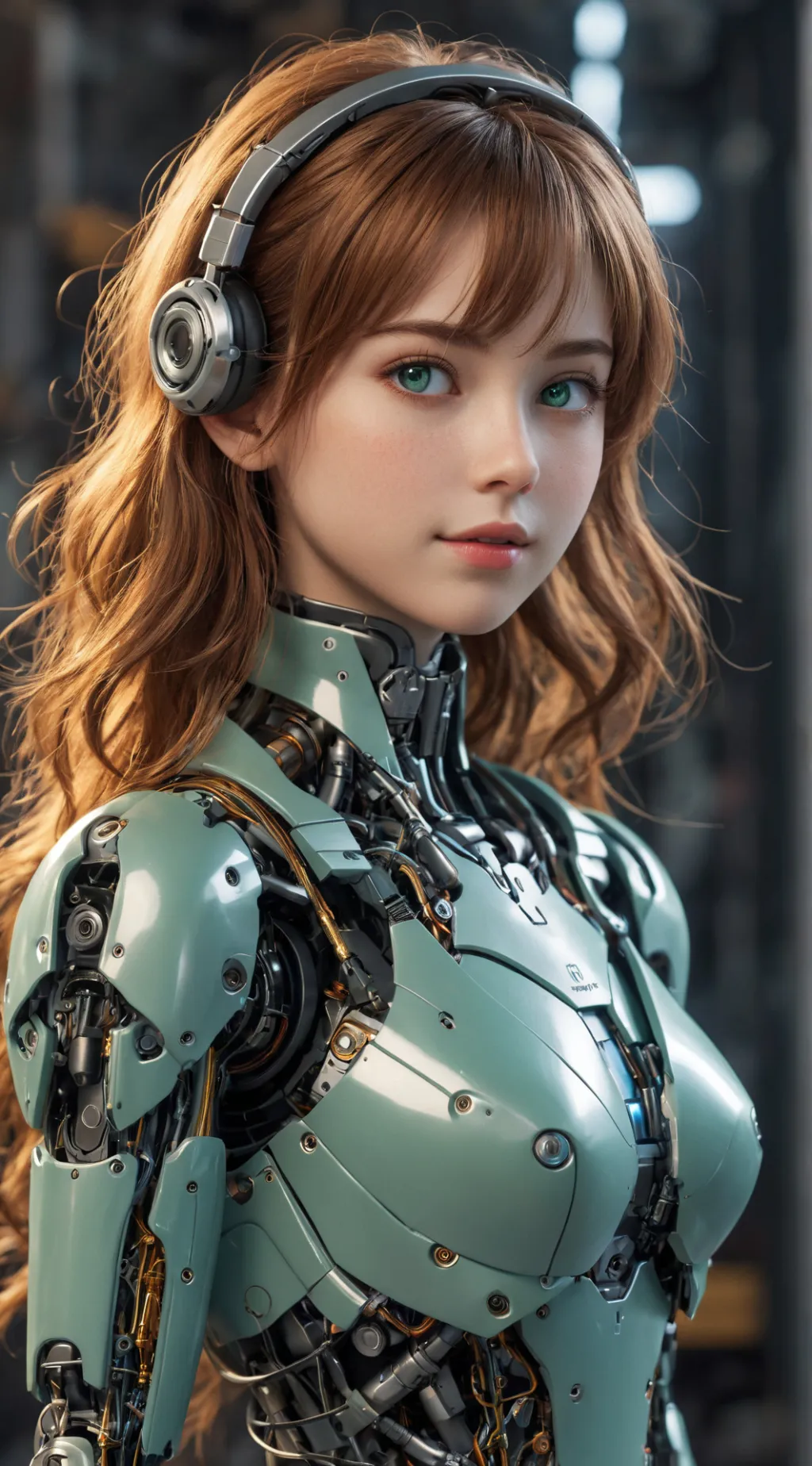 ai character: Liora background