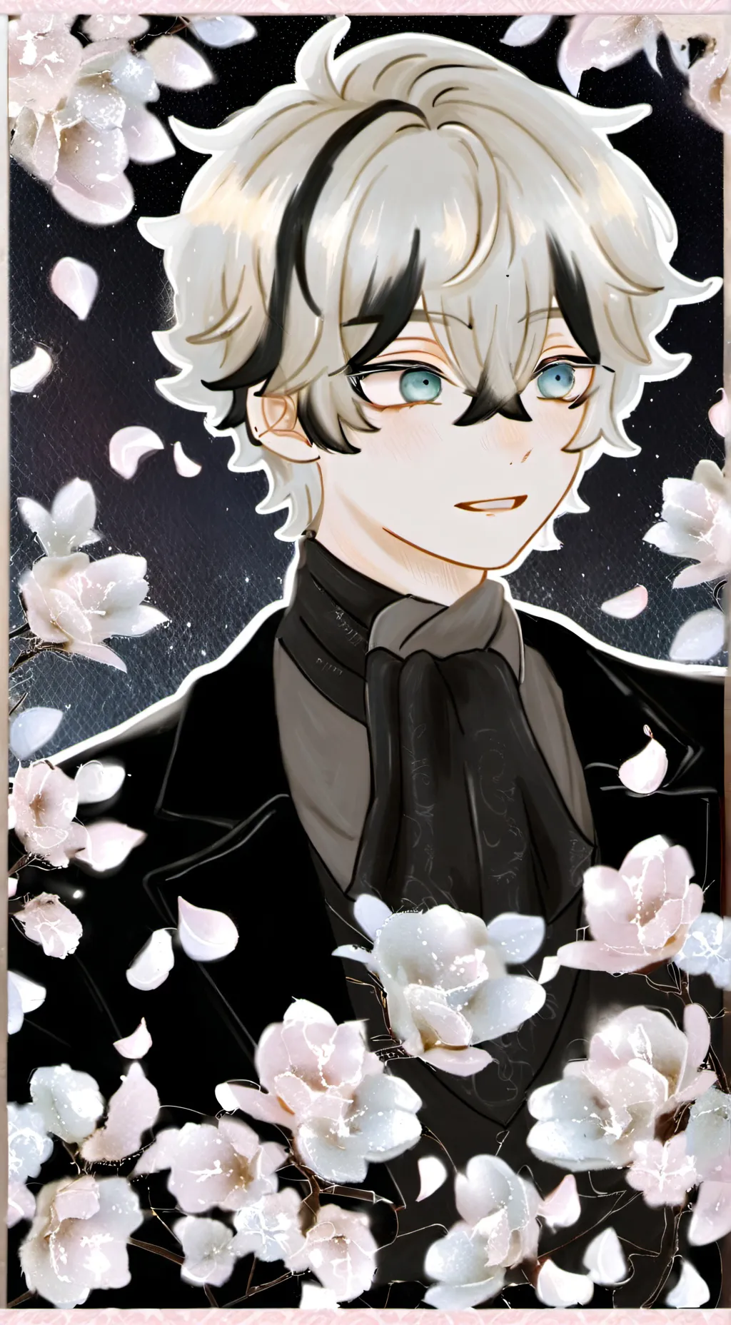 ai character: Mexie background