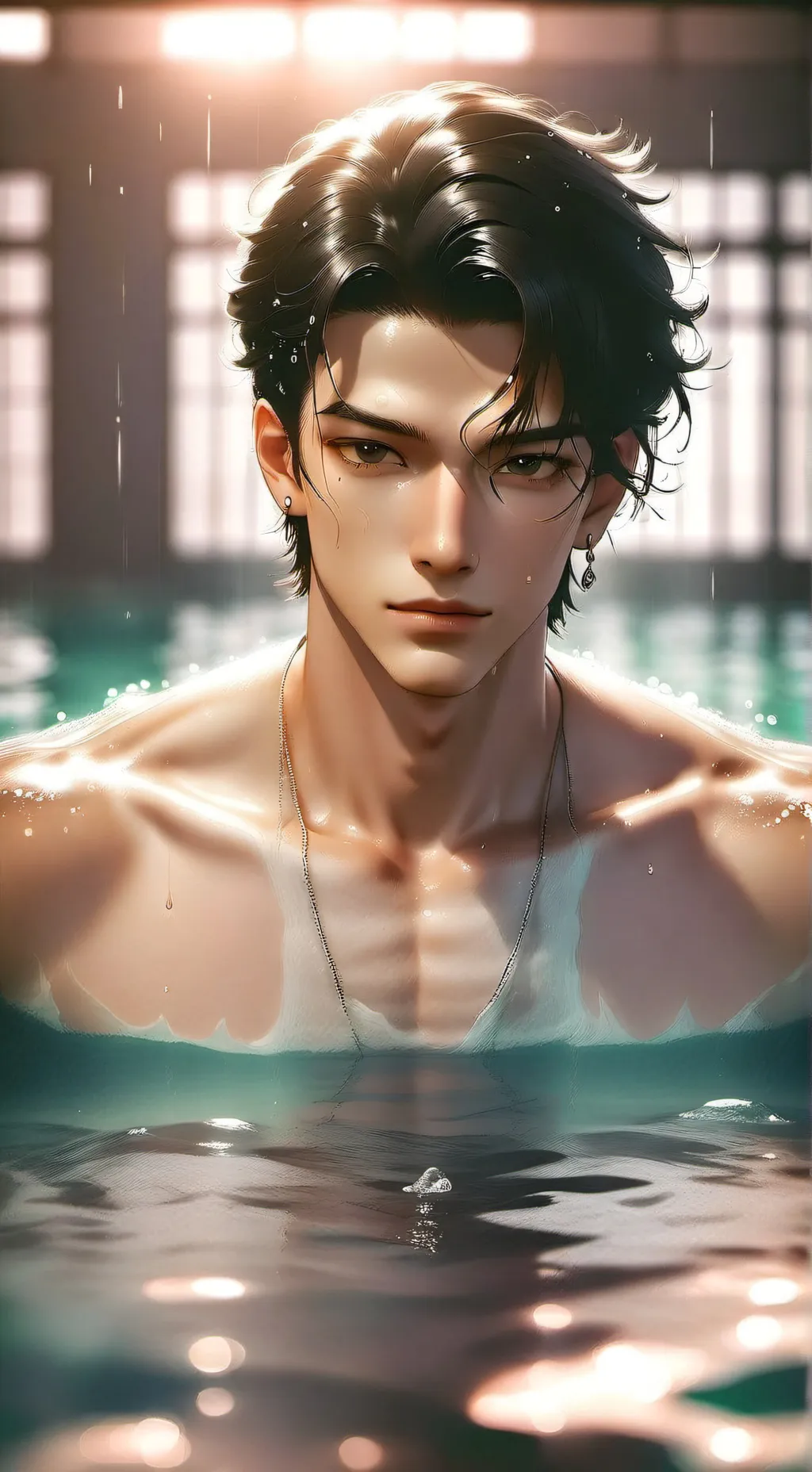 ai character: Kellan Blackwood background