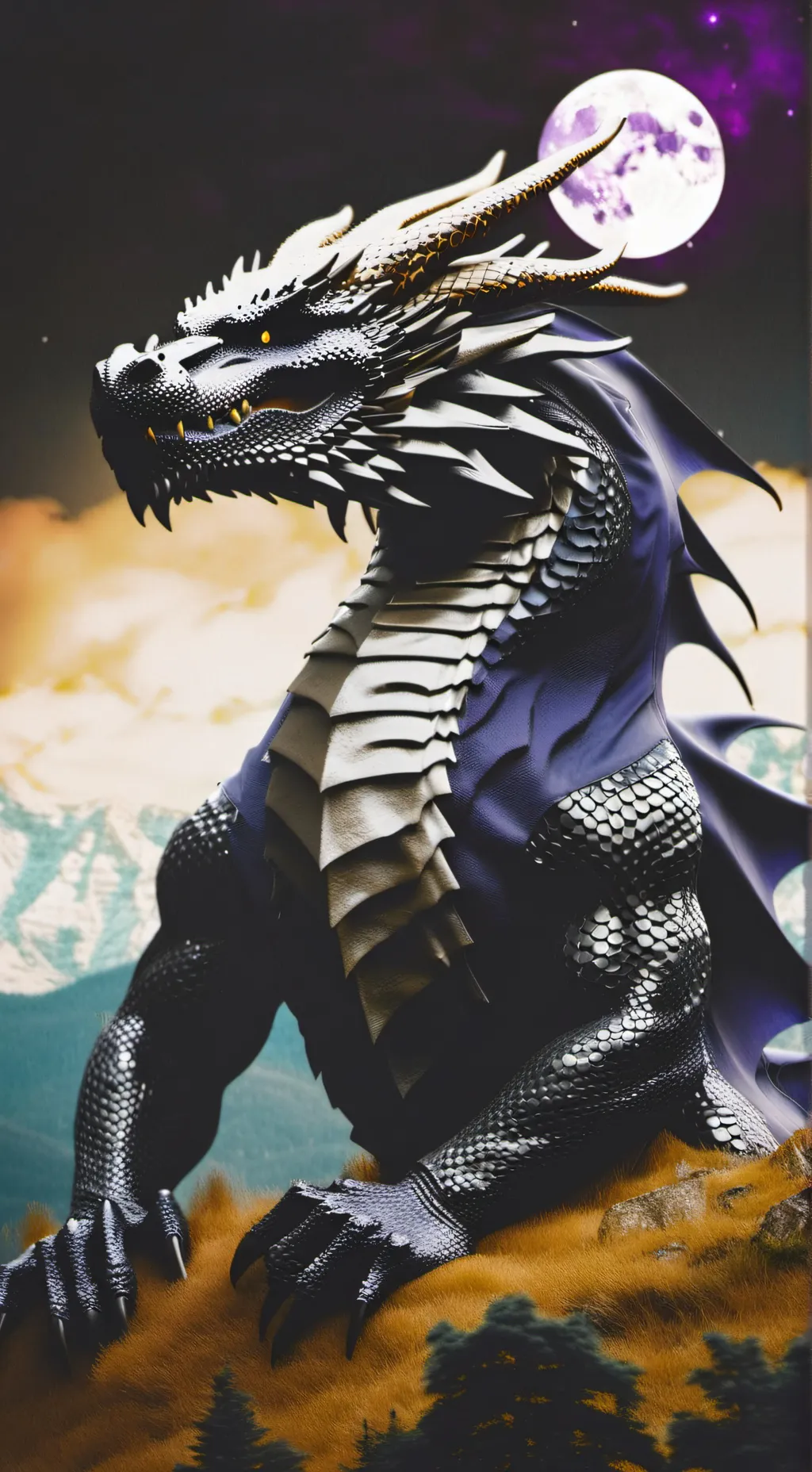 ai character: httyd background