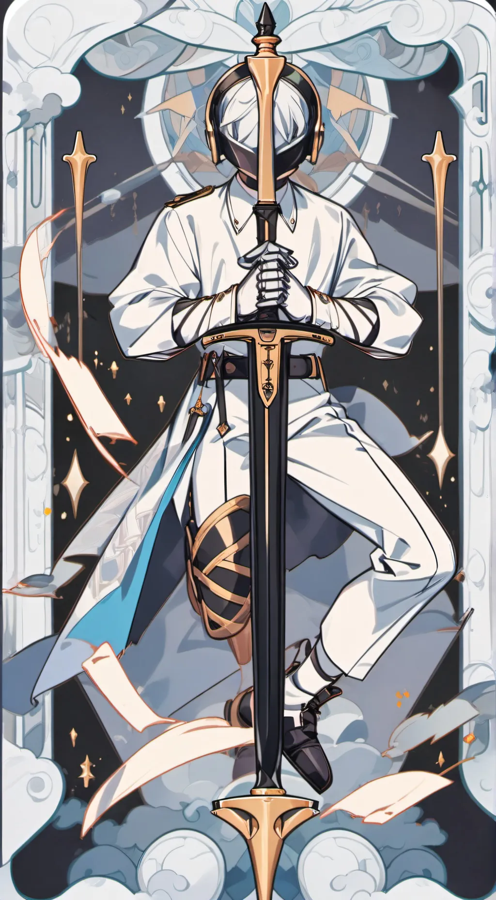 ai character: Kotaru background