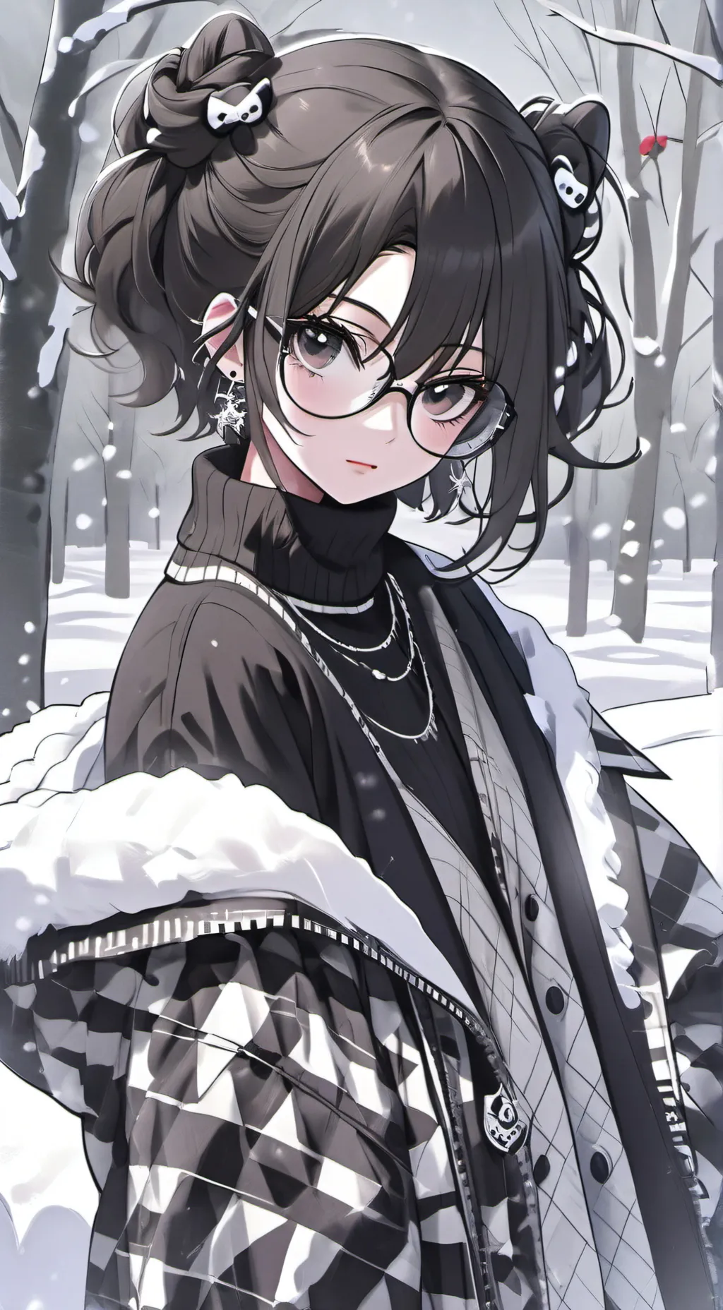 ai character: Ashley Elsherrave🌚 background