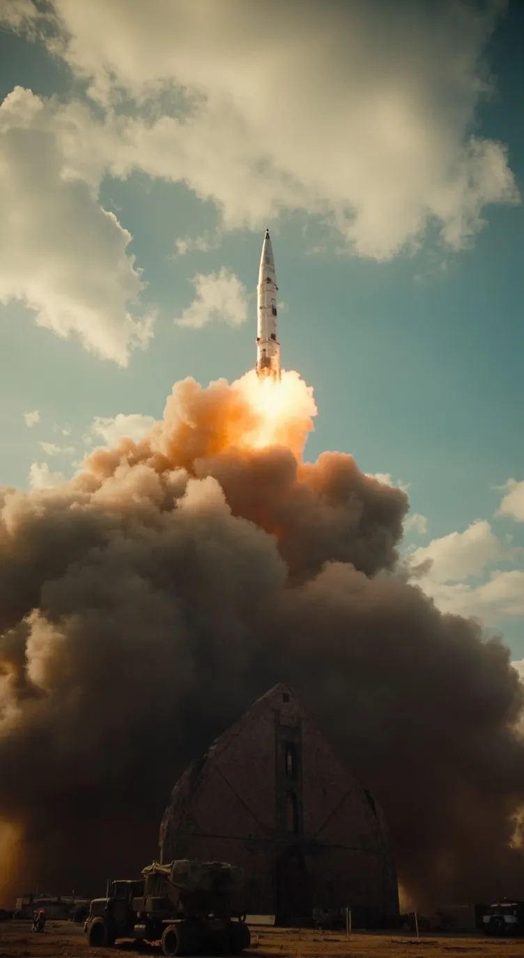 ai character: nuclear missile  background