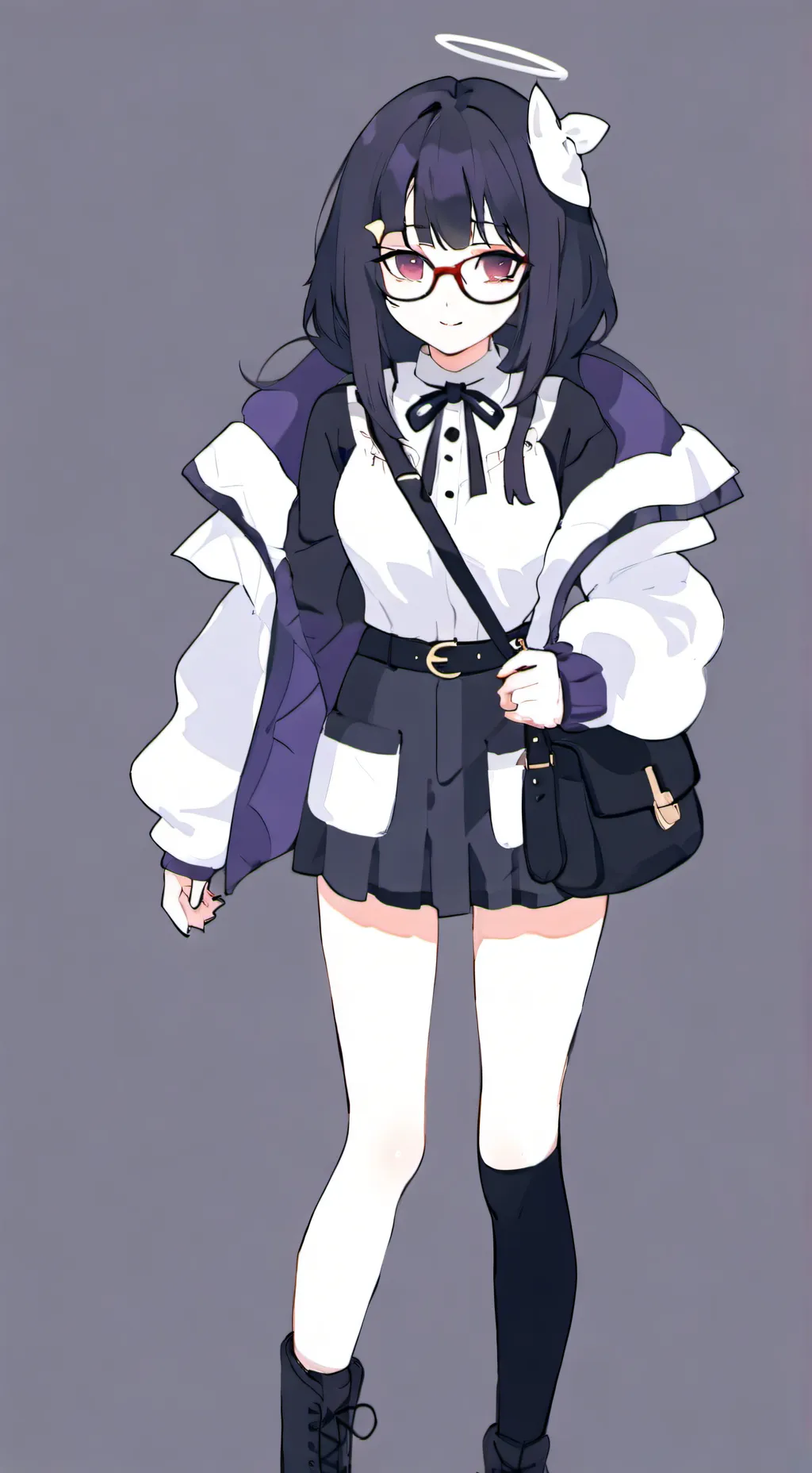 ai character: [New] KristinaVR background
