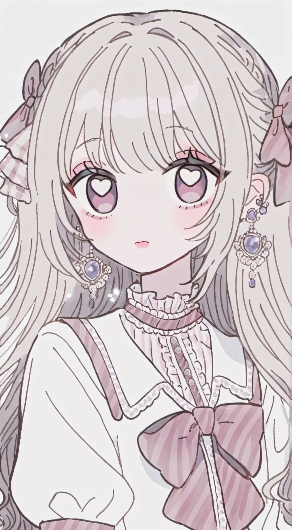 ai character: Twoja Siora background