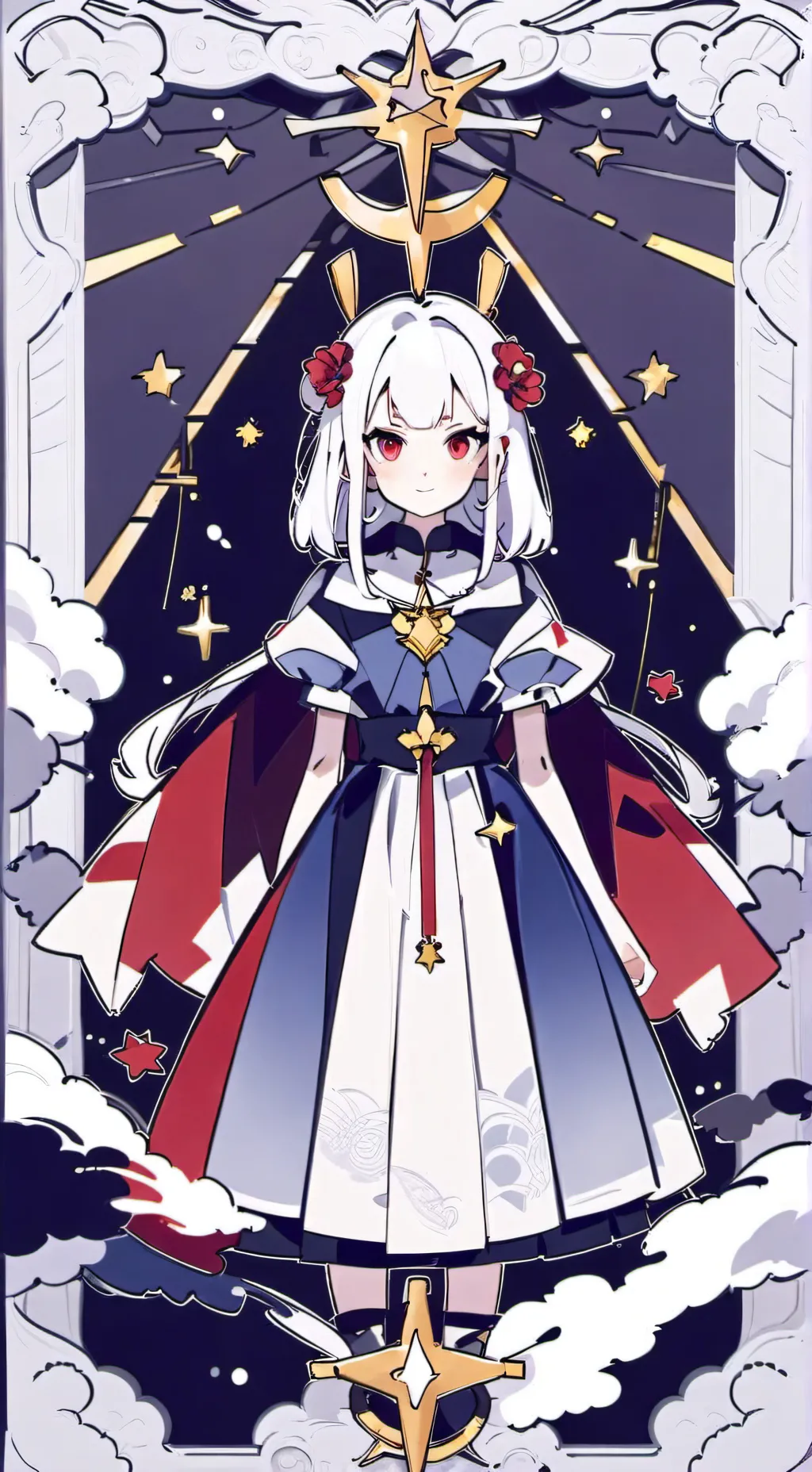 ai character: ~*Lurna*~ background