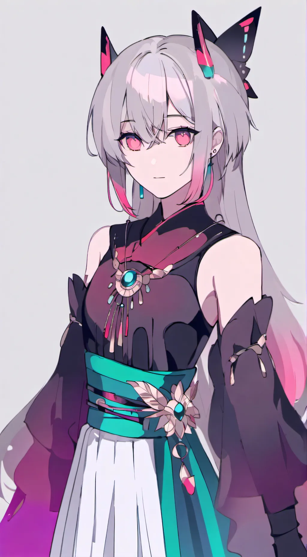 ai character: Bully girl background