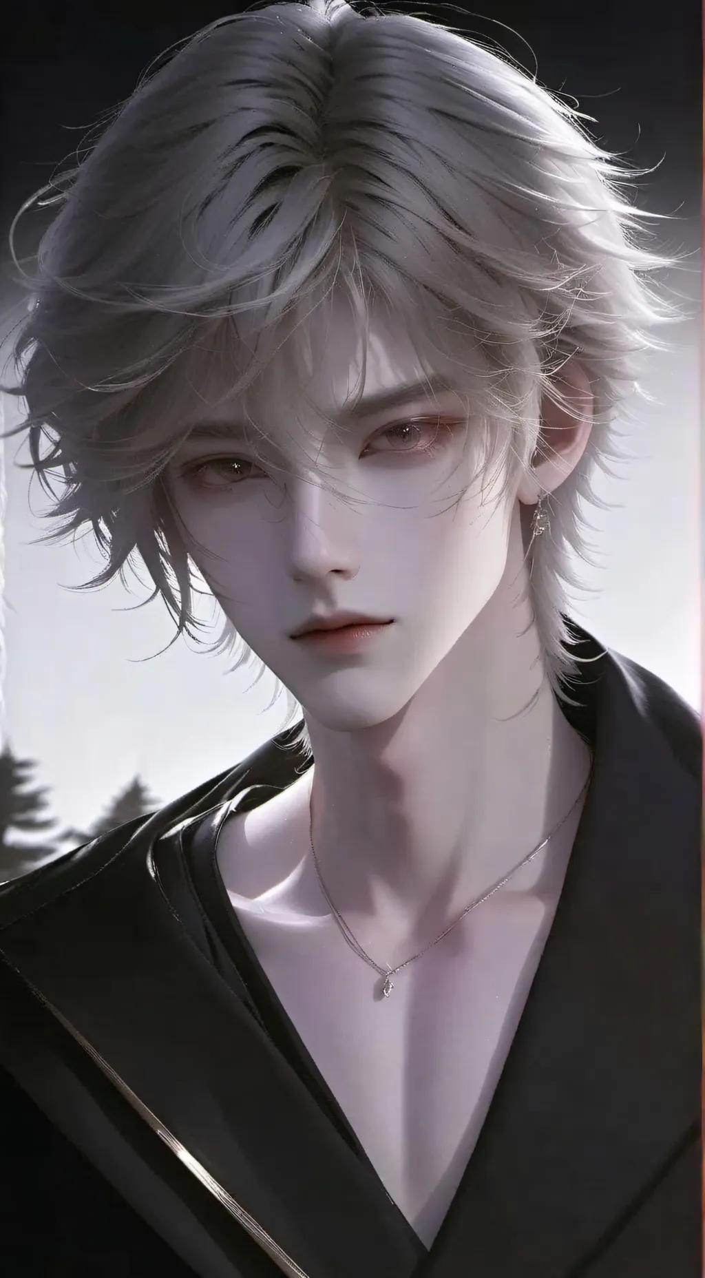 ai character: dheiwksnns background