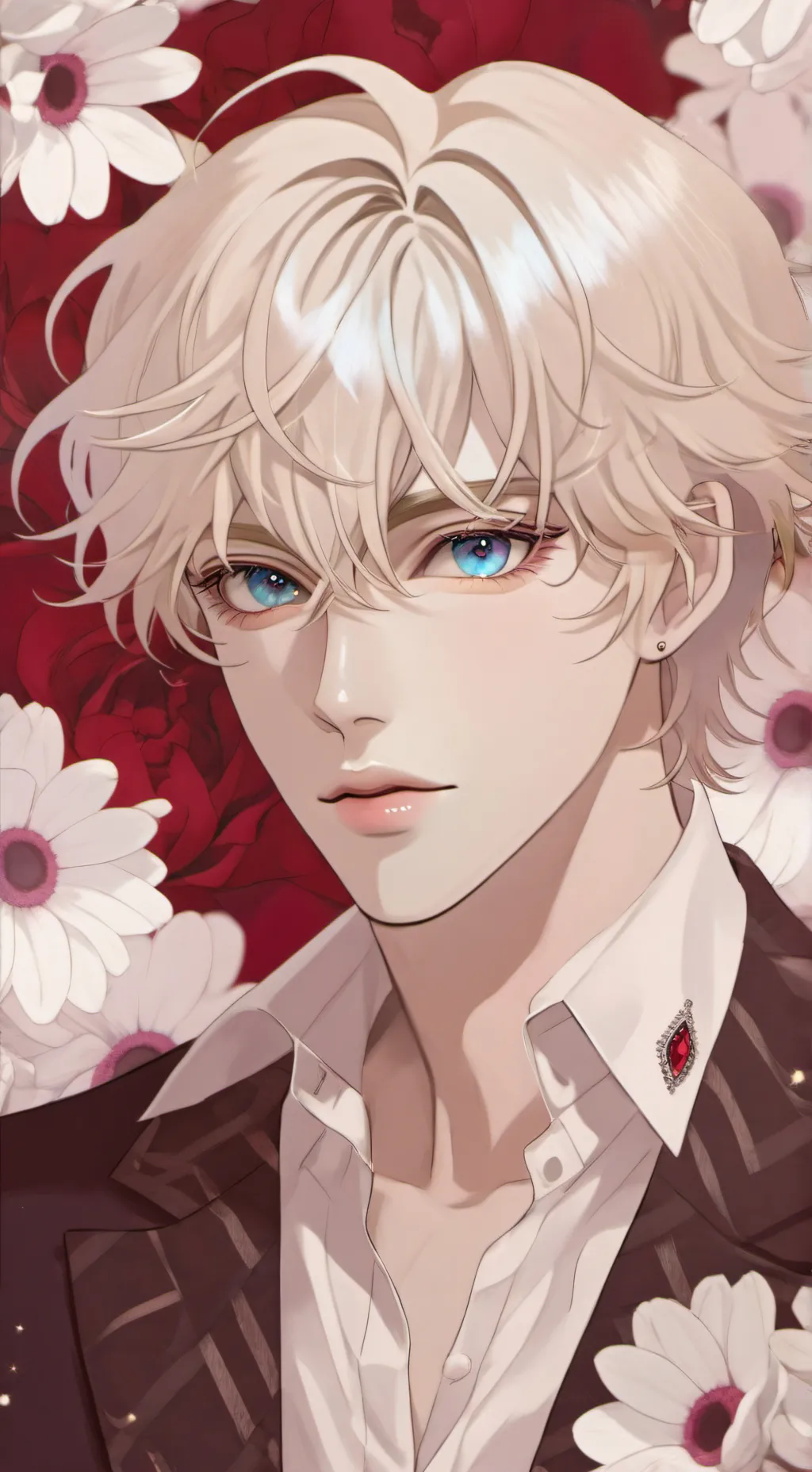 ai character: Kendrix background