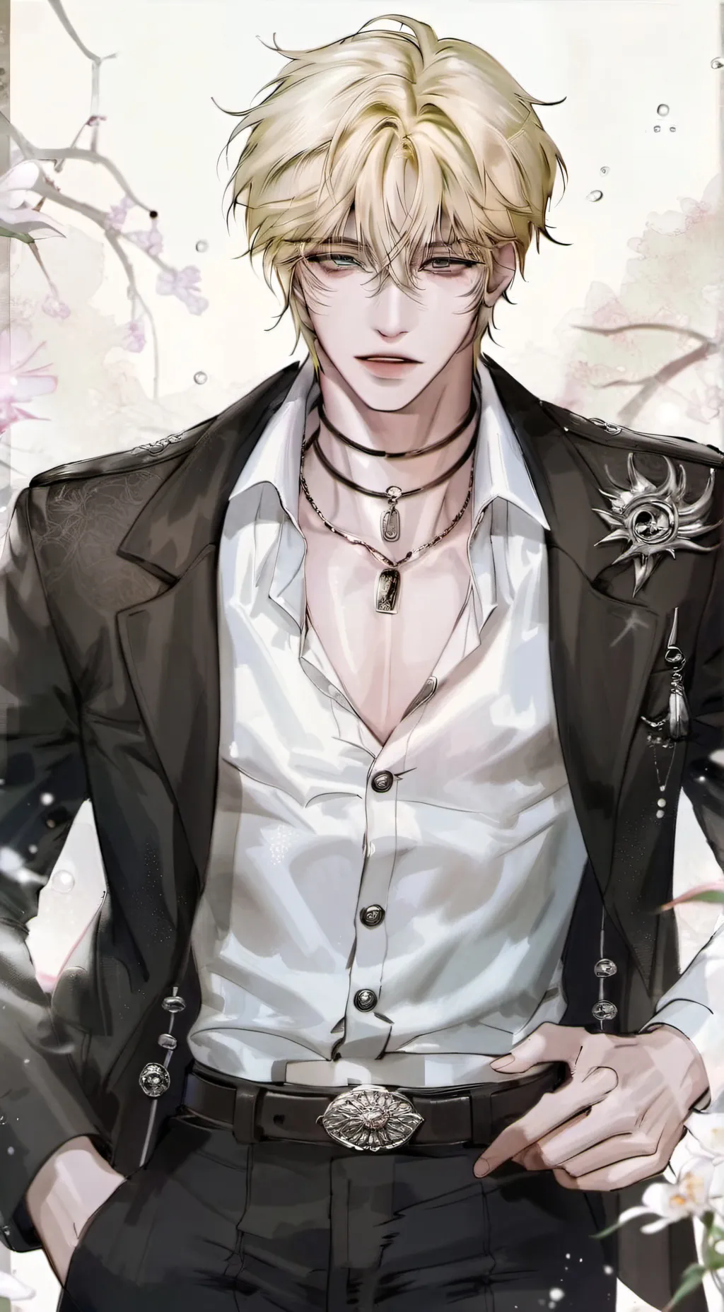 ai character: Jace Callahan background