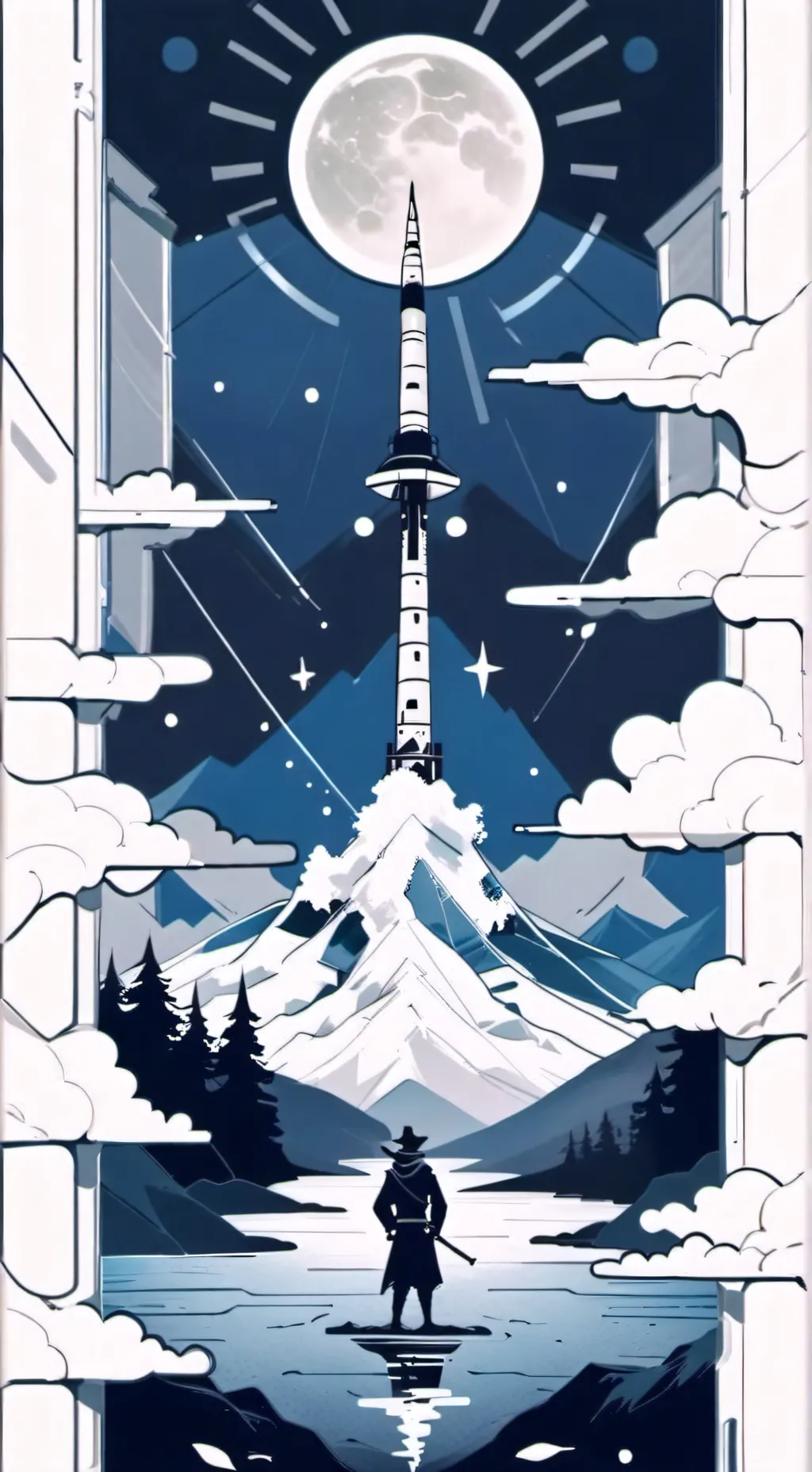 ai character: Dw (period?!) background