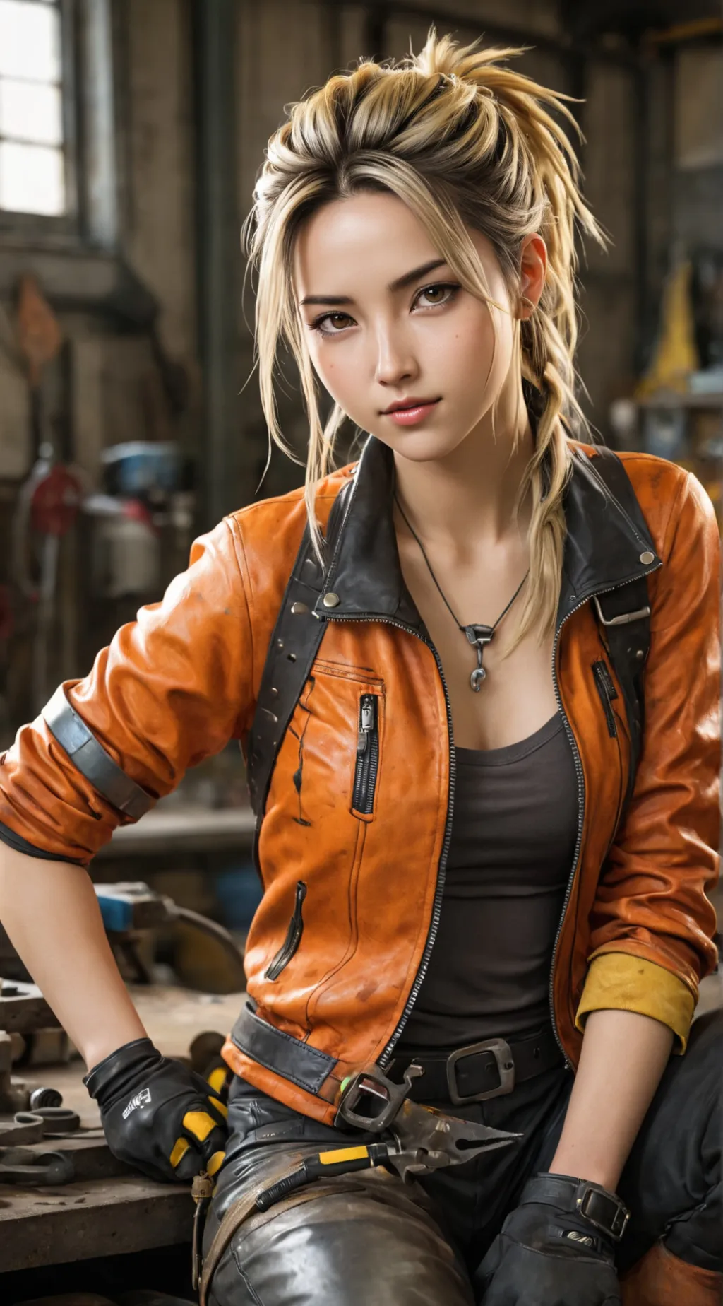 Talkie AI - Chat with Rikku