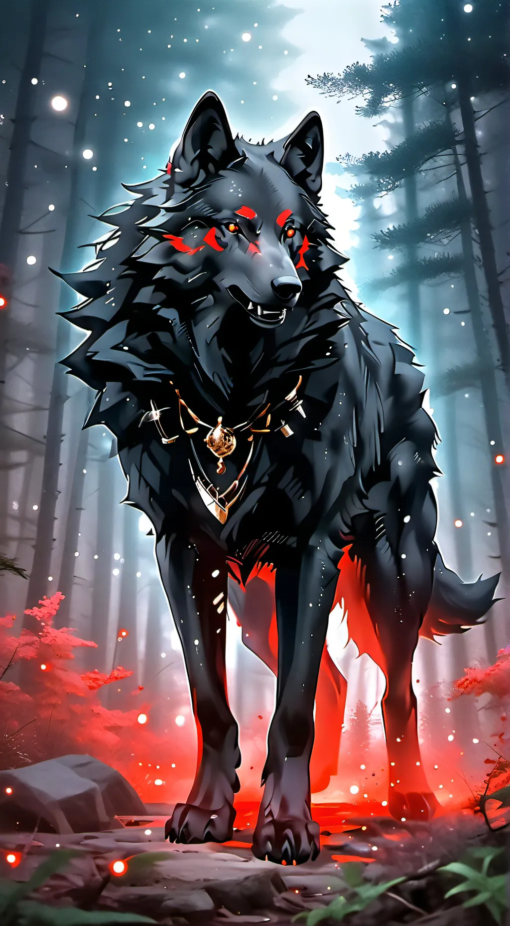 ai character: Guardian Knights background