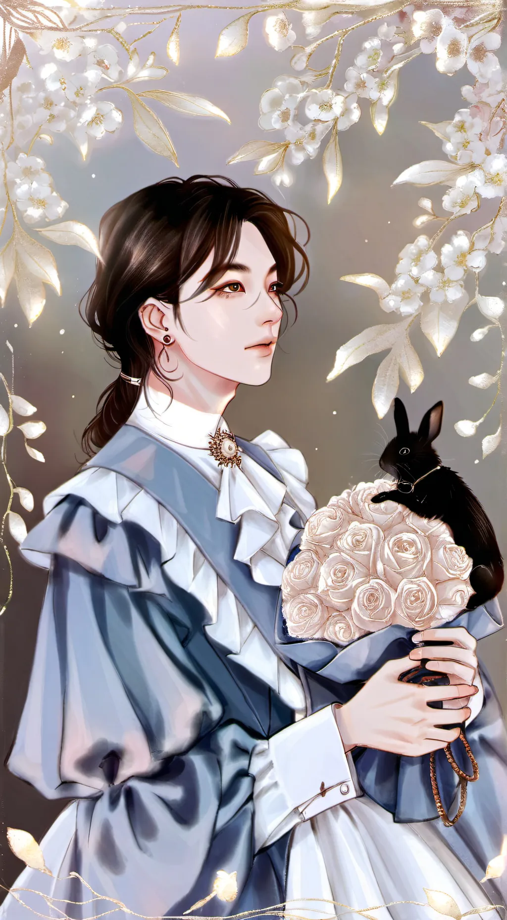 ai character: suga background