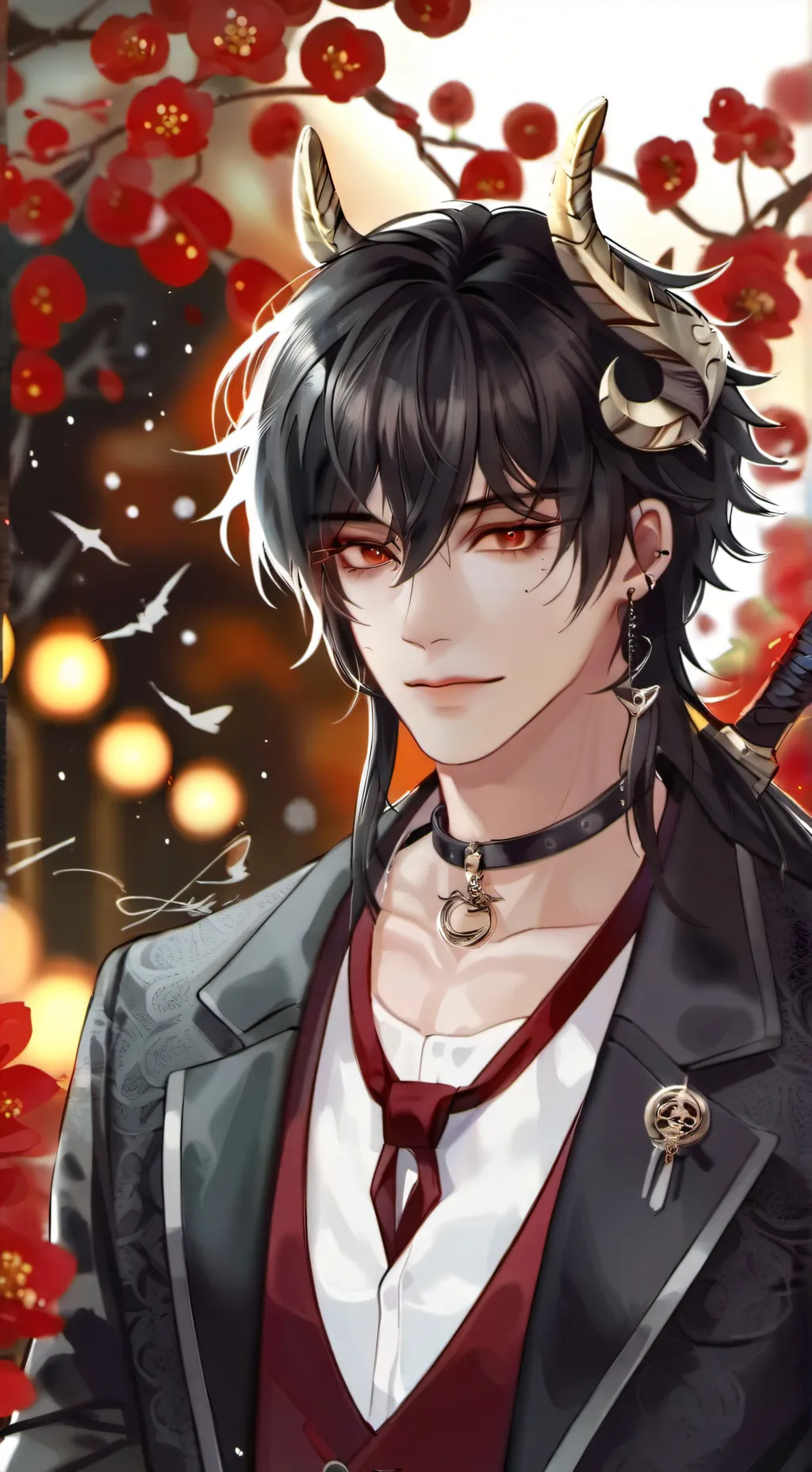 ai character: Serith background