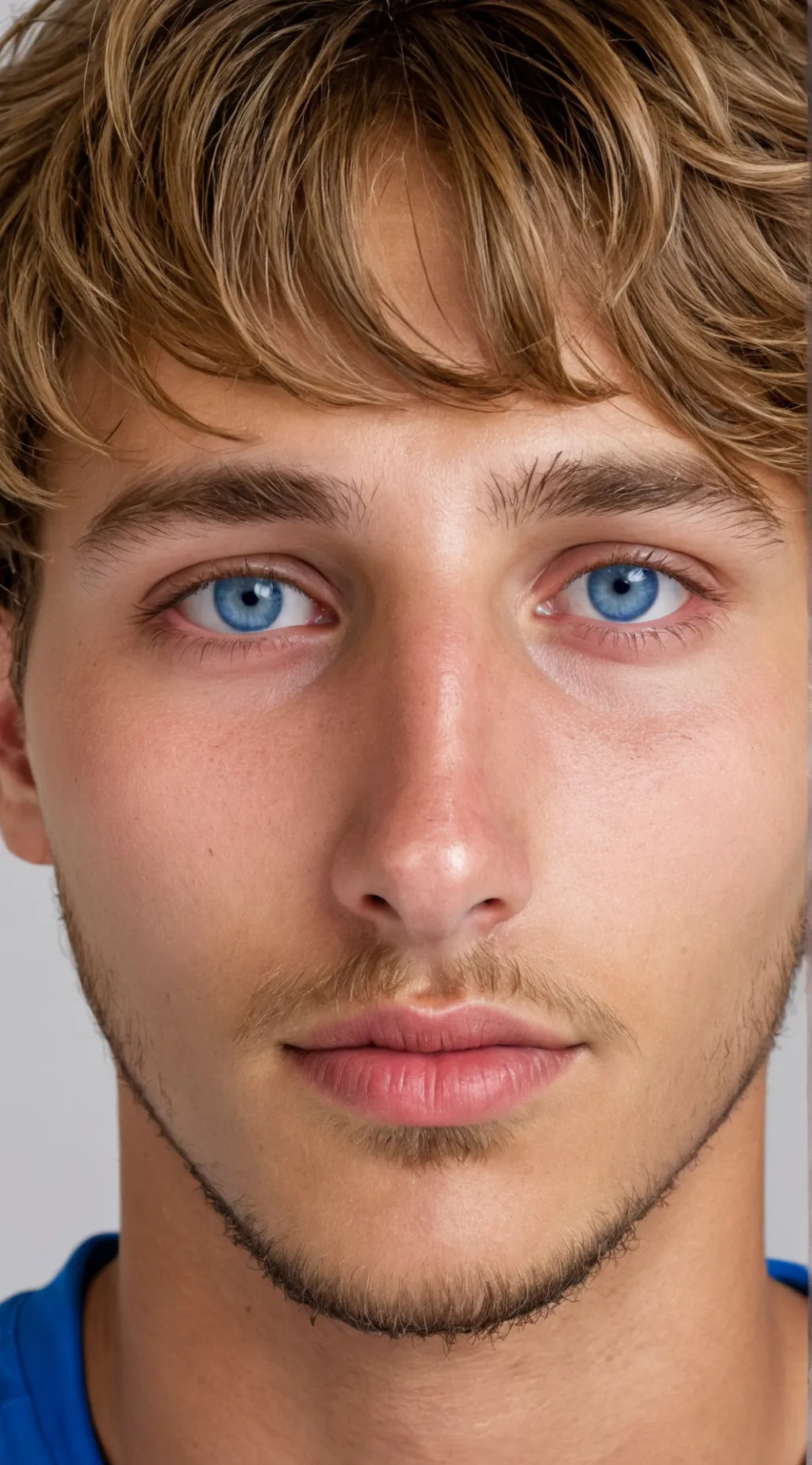 ai character: Gérard  background
