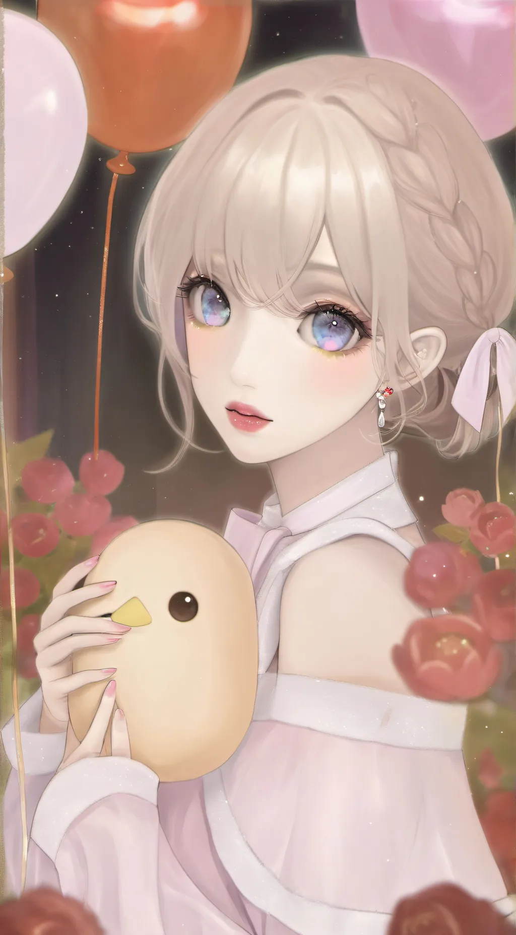 ai character: Lulu
Lulu background