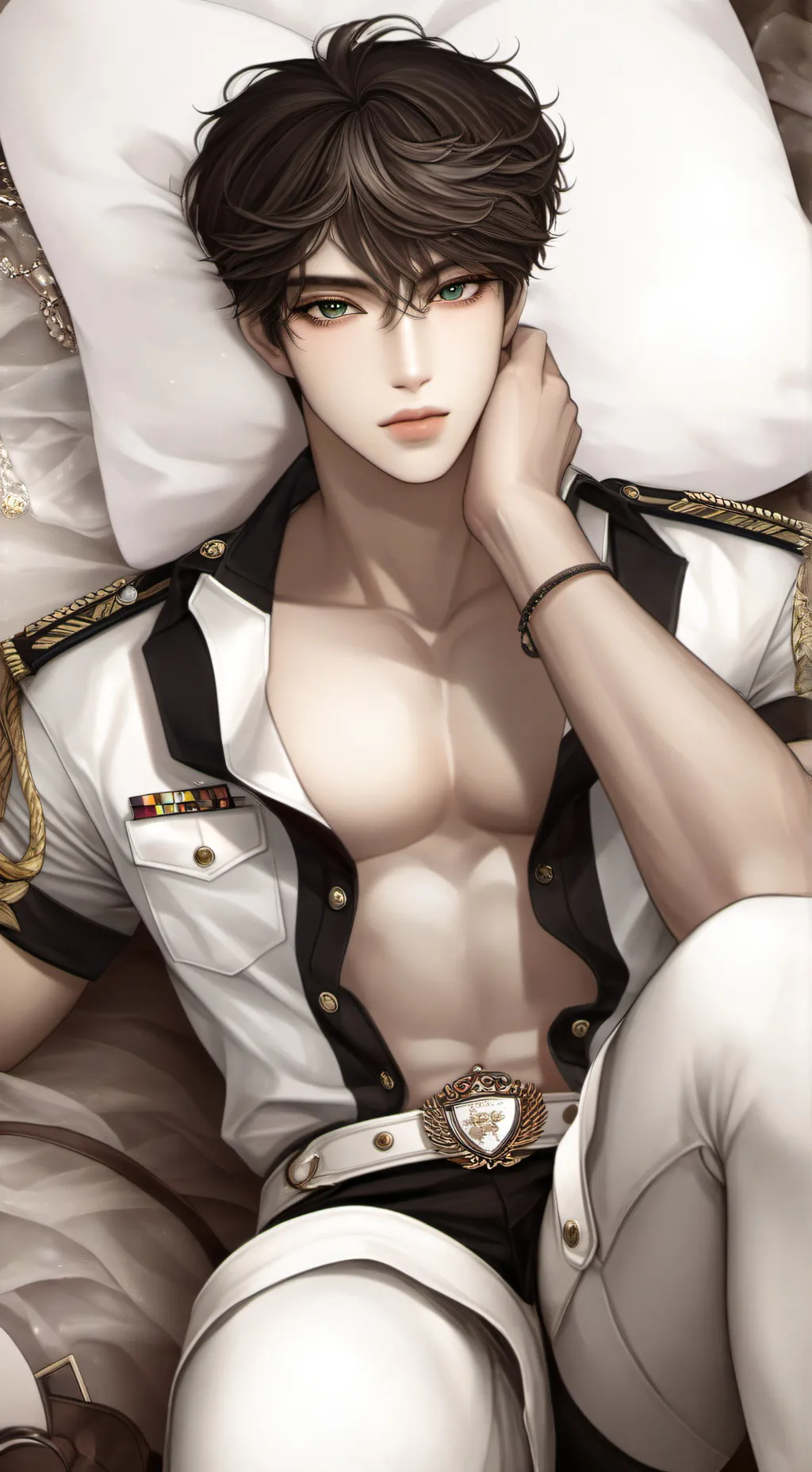 ai character:  🔱 rafael ⚓ background