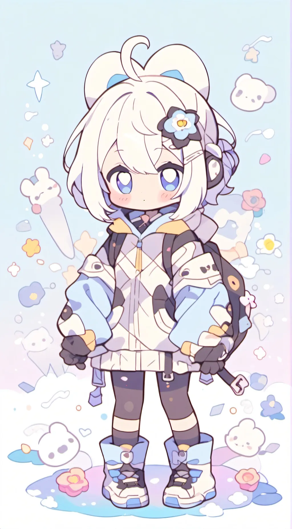 ai character: ✭HH Truth/Dare✭ background