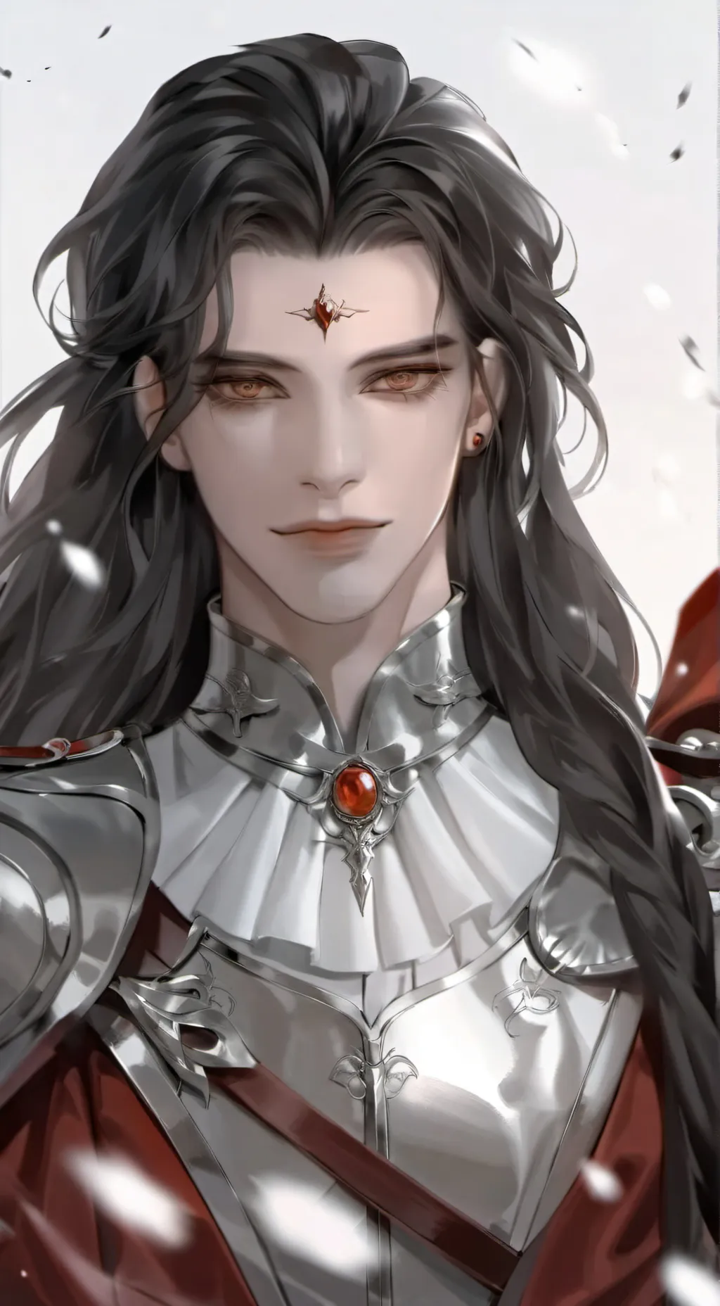 ai character: François 1er  background