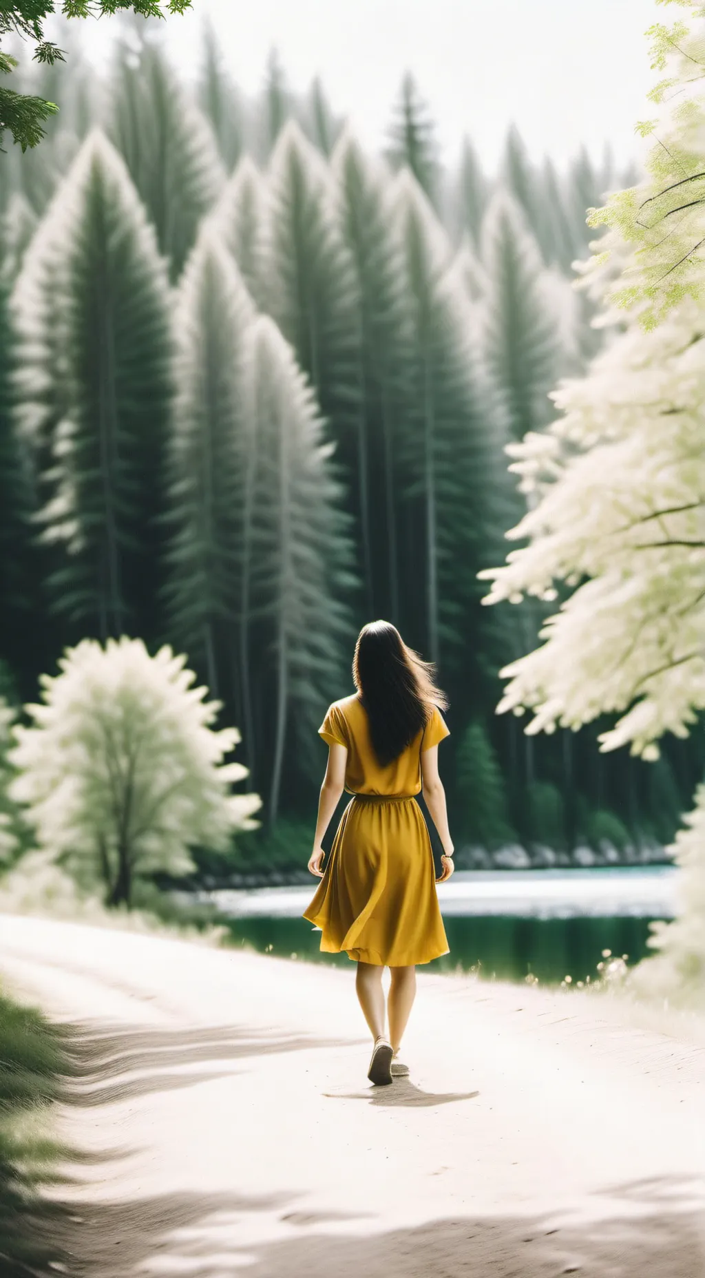 ai character: Sydney background