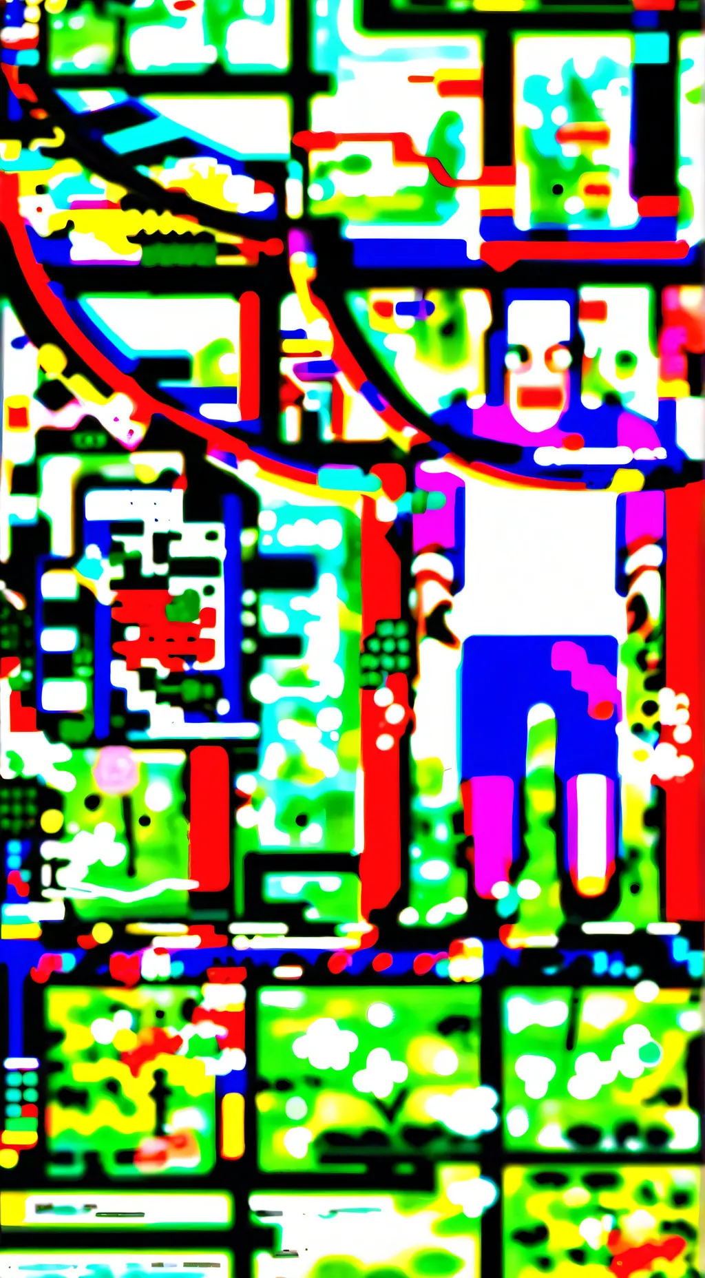 ai character: THE NOOB CREW PT2 background