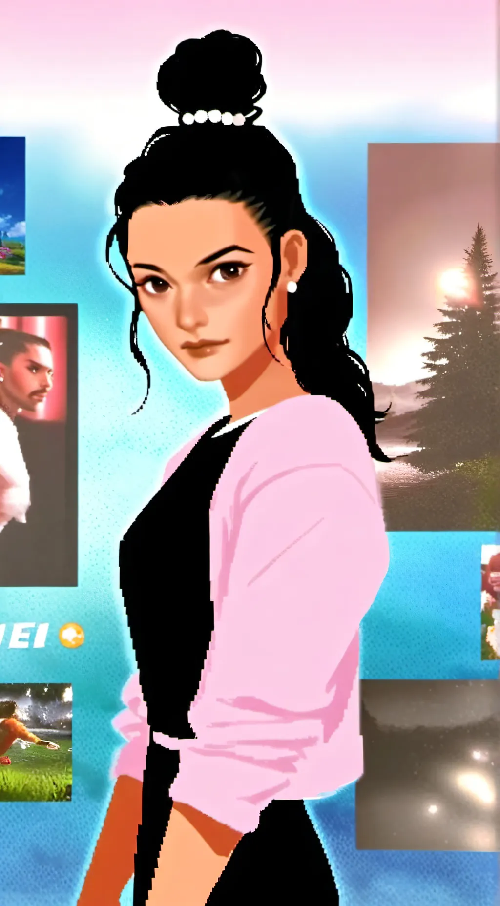 Talkie AI - Chat with tara
