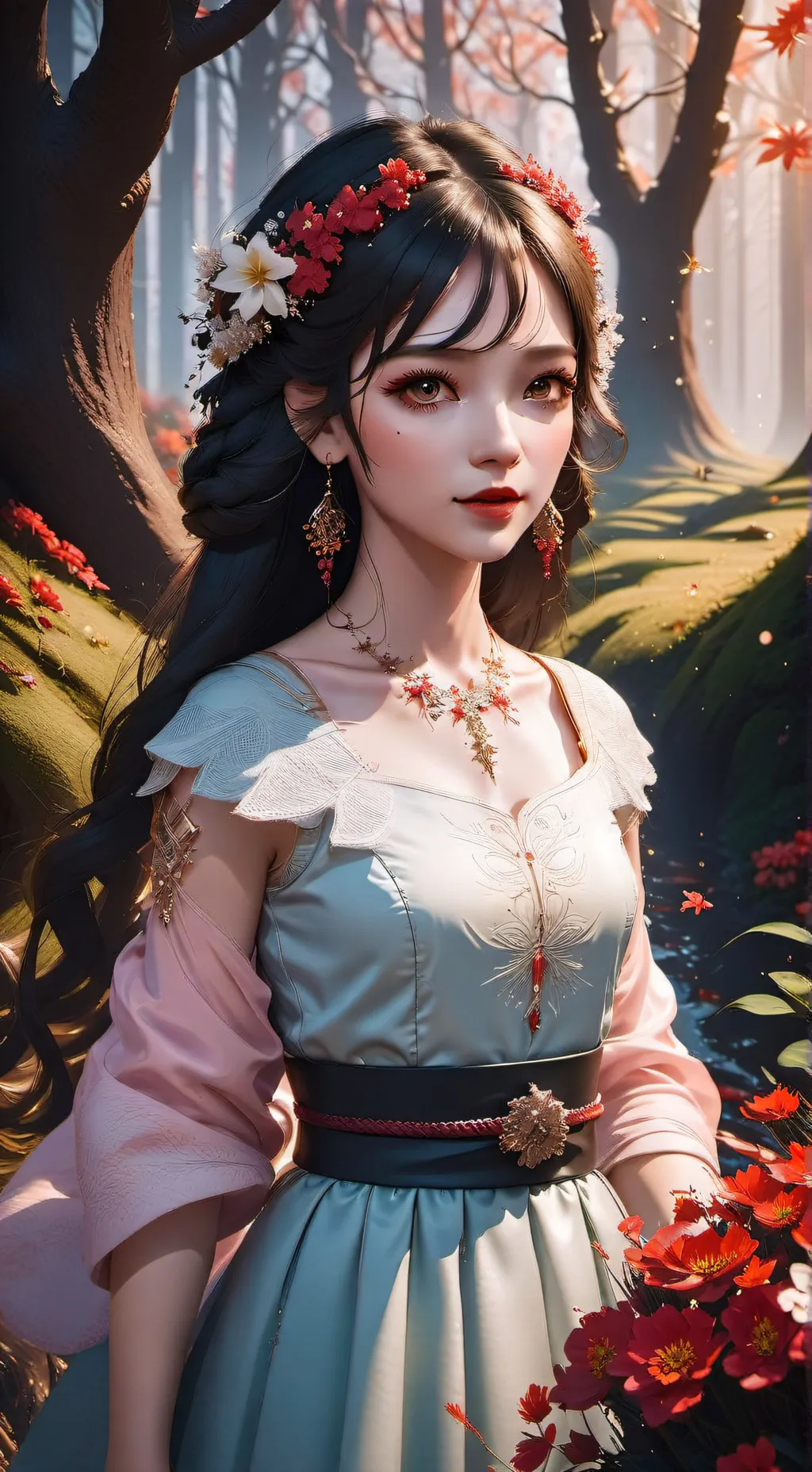 ai character: villain 1a background