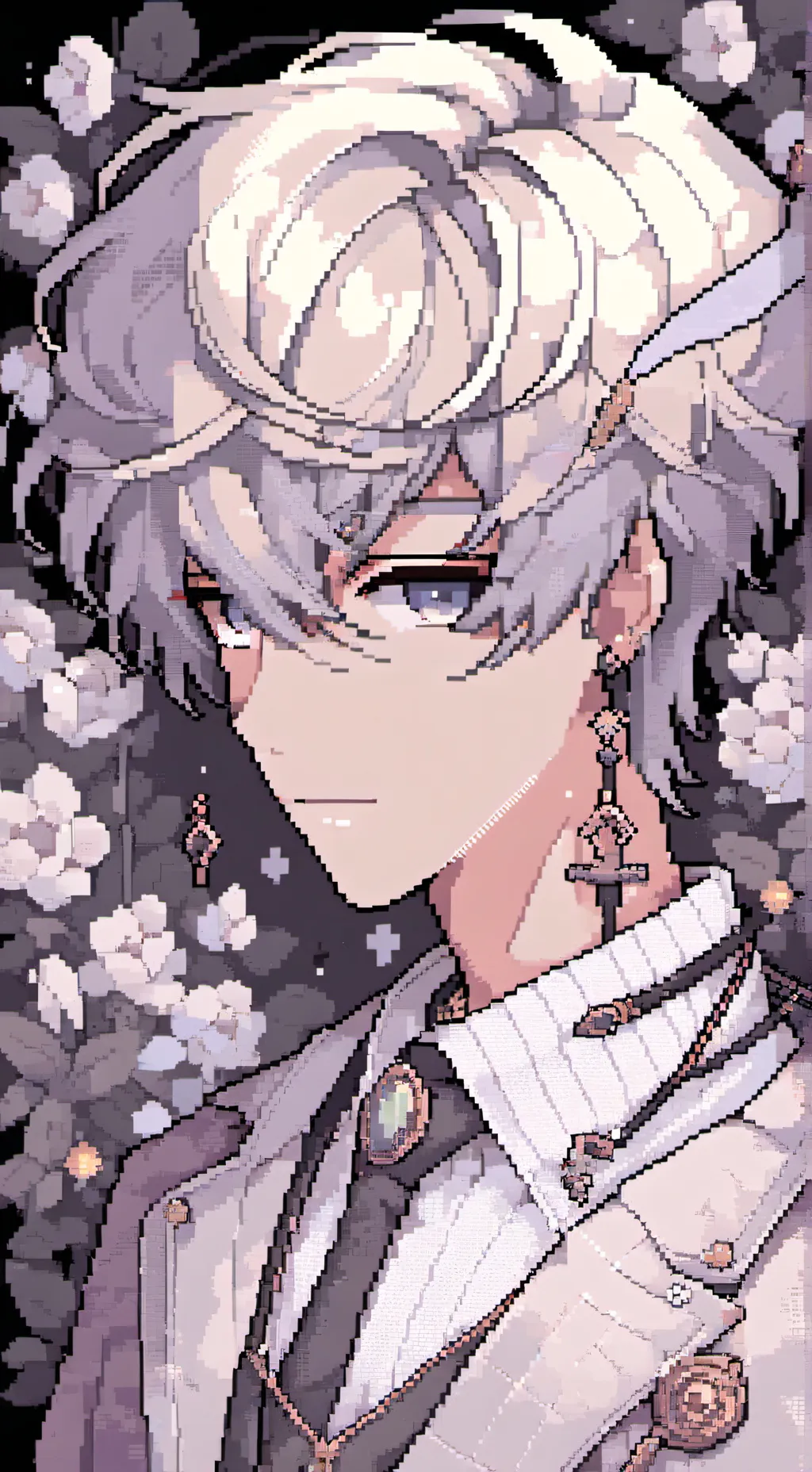 ai character: James background