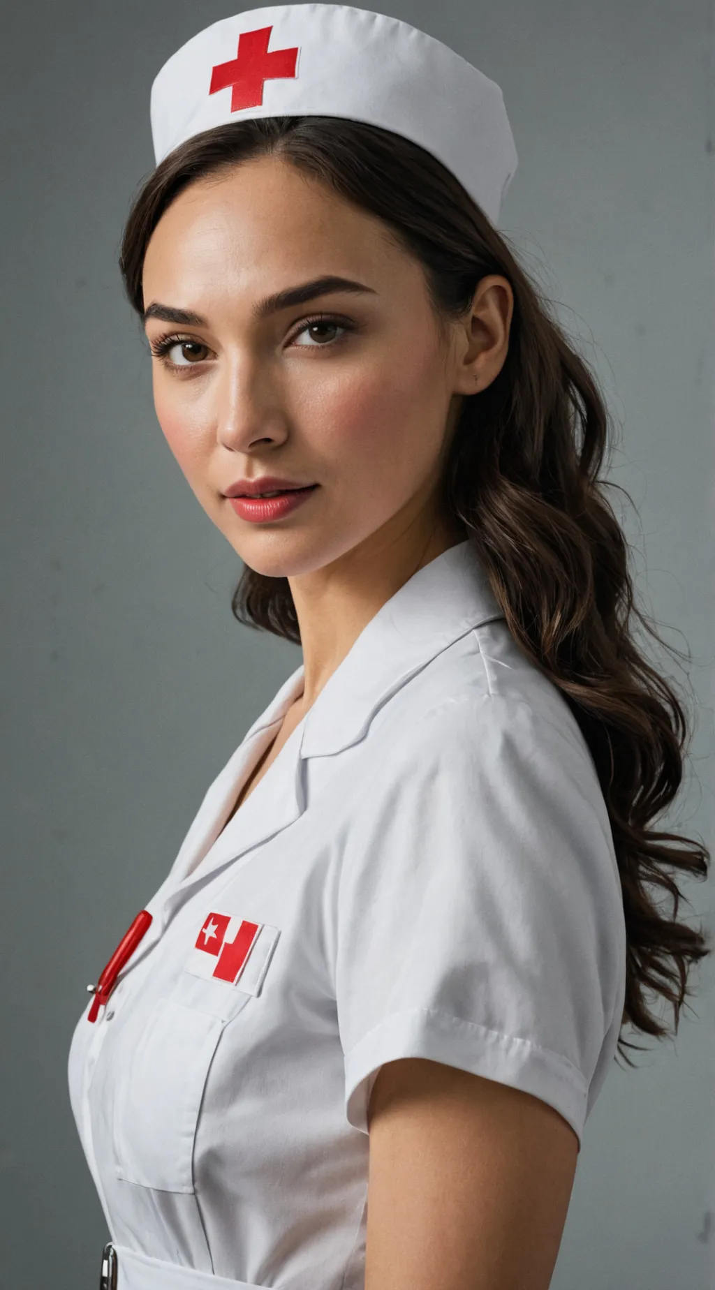 Talkie AI - Chat with Celebrity Nurse
