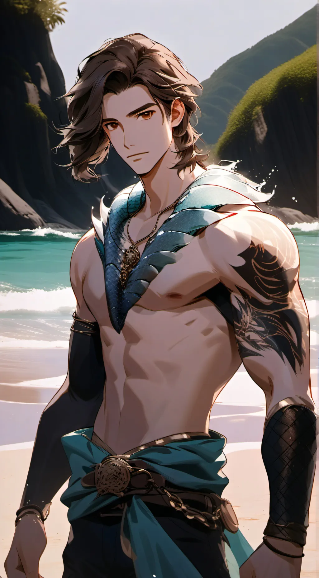 Talkie AI - Chat with Dante
