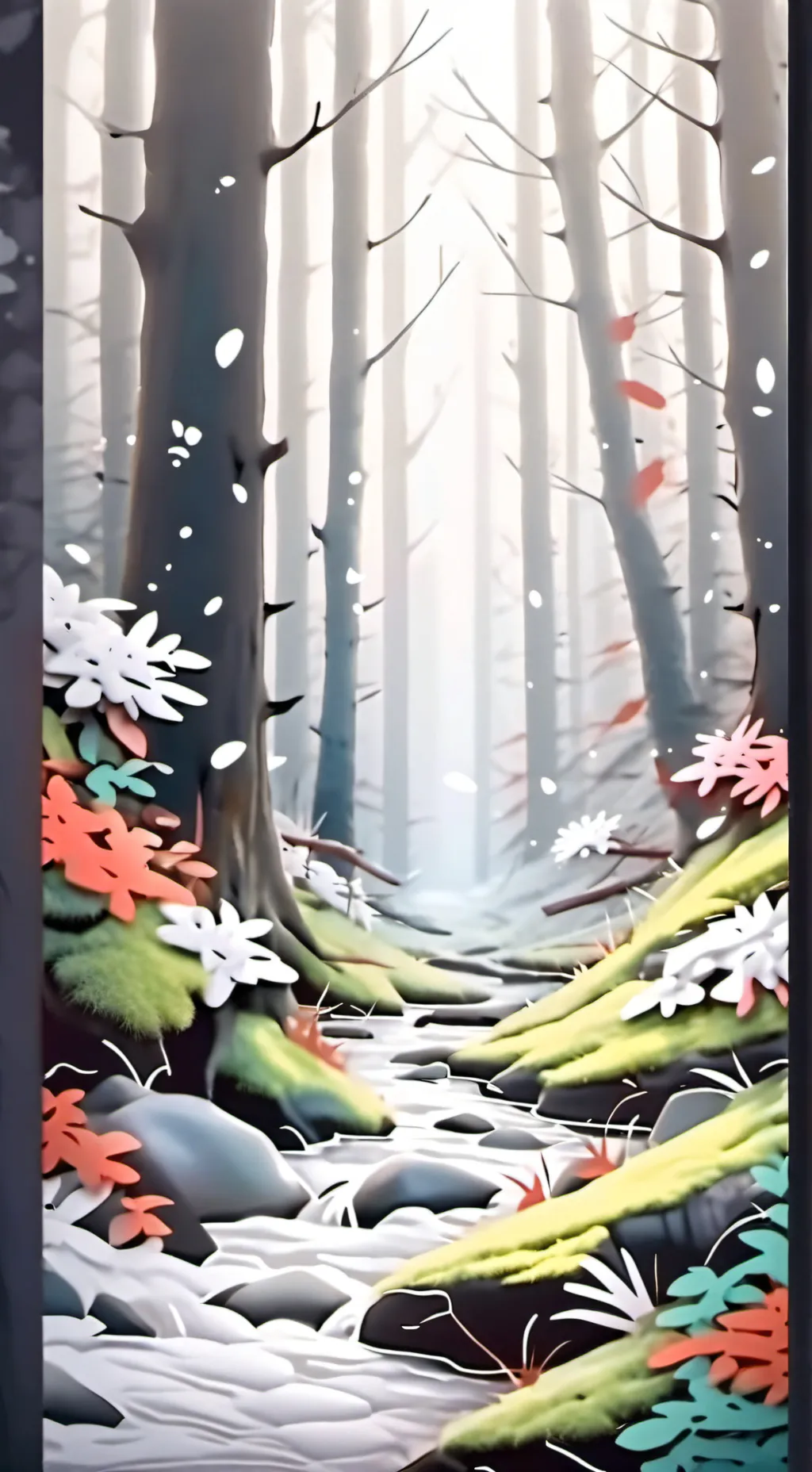ai character: Dogman Finale background