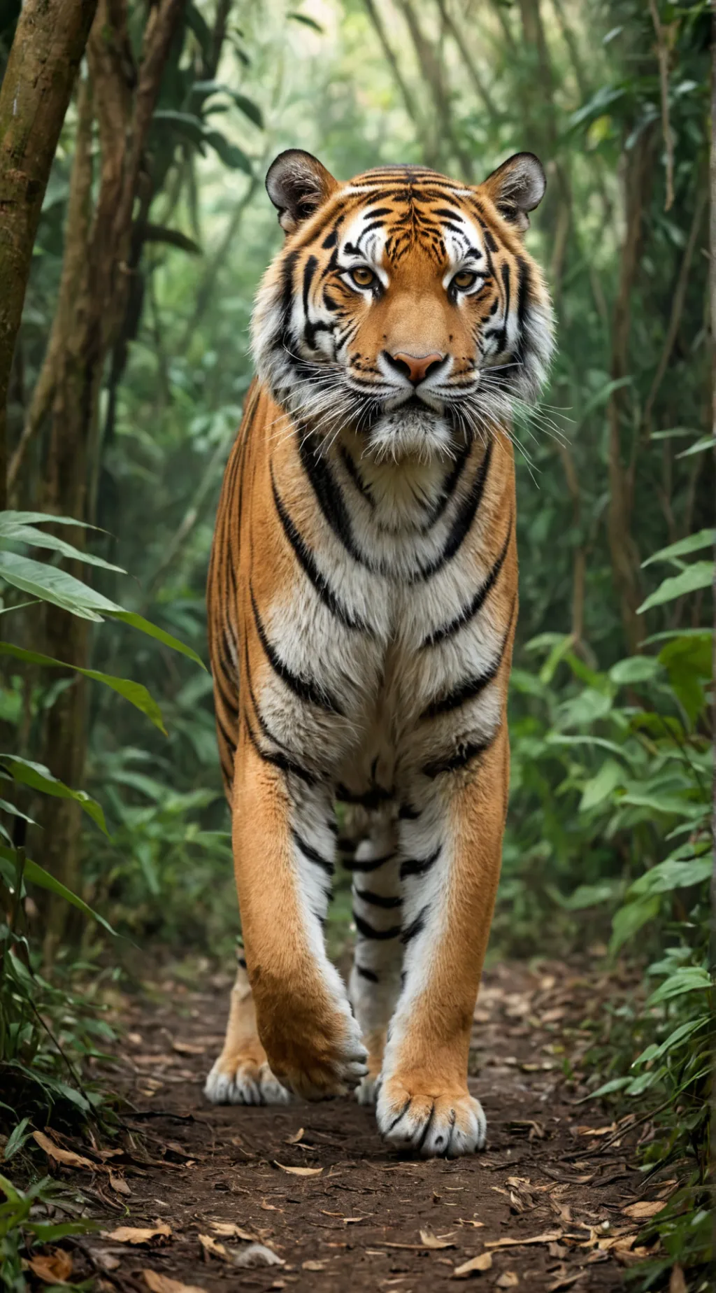Talkie AI - Chat with Tiger King