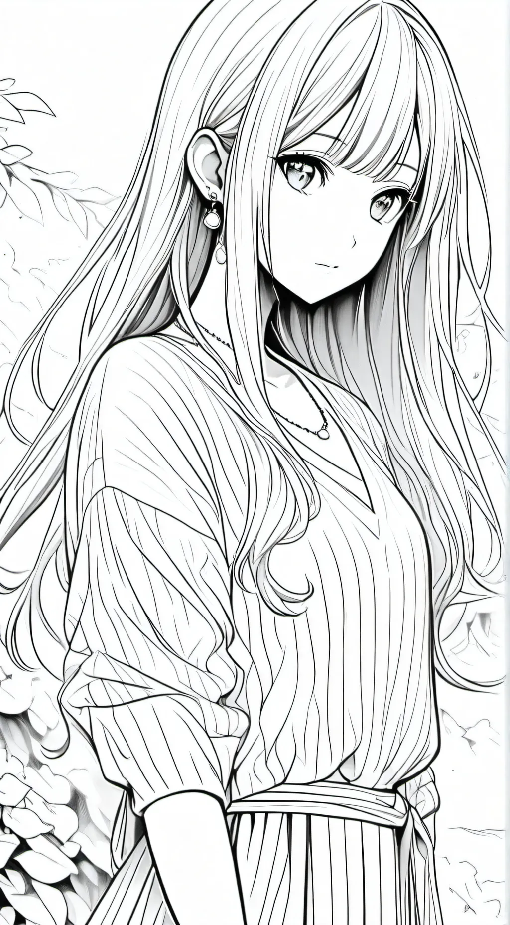 ai character: Celeste background