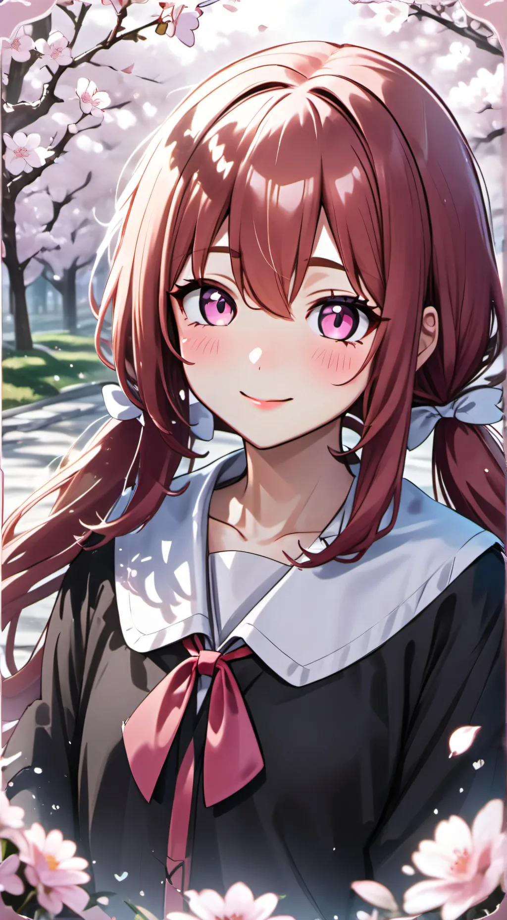 ai character: Mei background