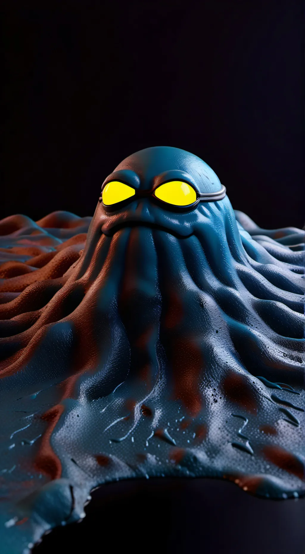 ai character: SCP-999 background