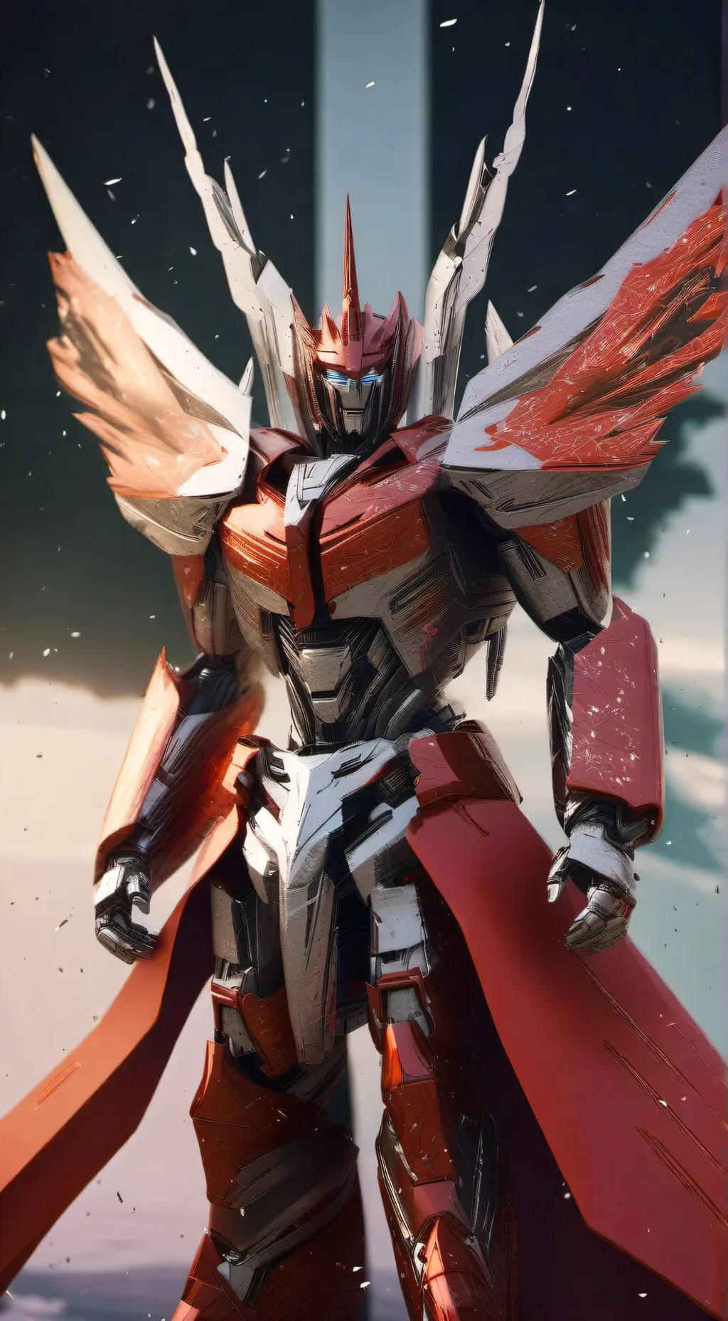 Talkie AI - Chat with Silverheart Tf1