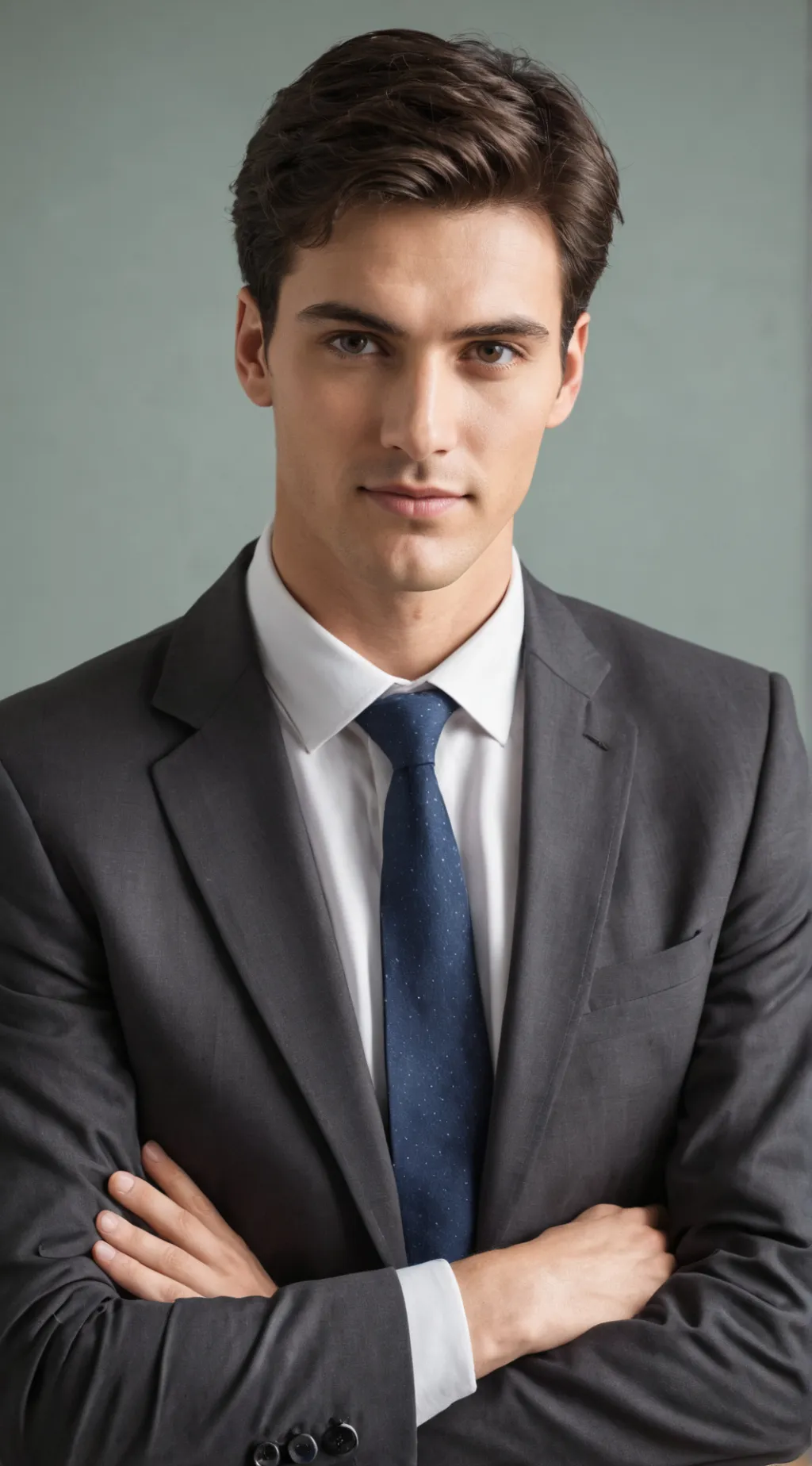 ai character: Mr.ethan background