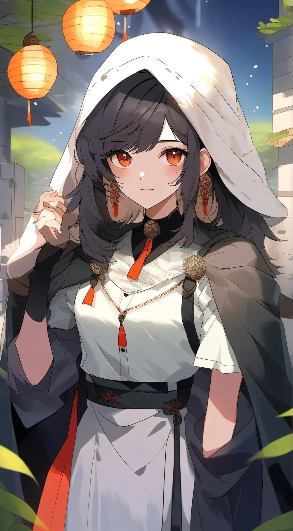 ai character: deisy 2.0 background