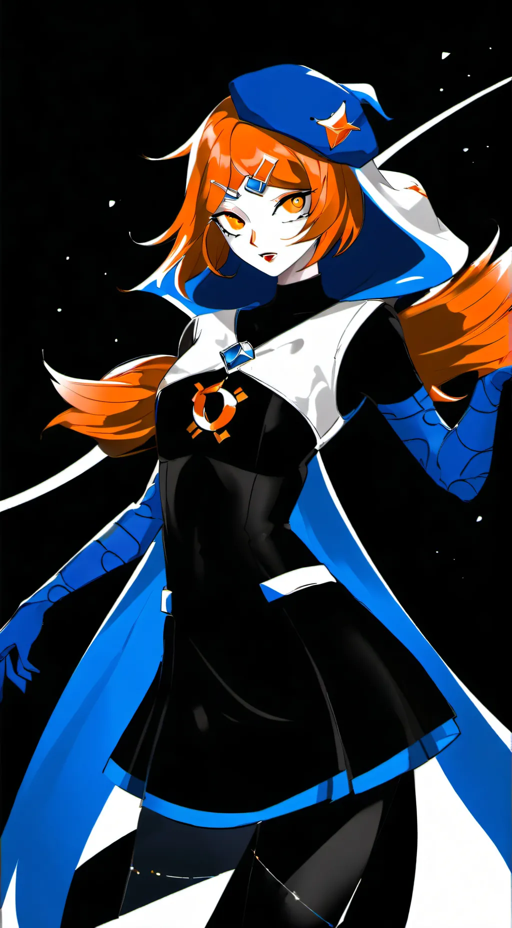 ai character: Nora background