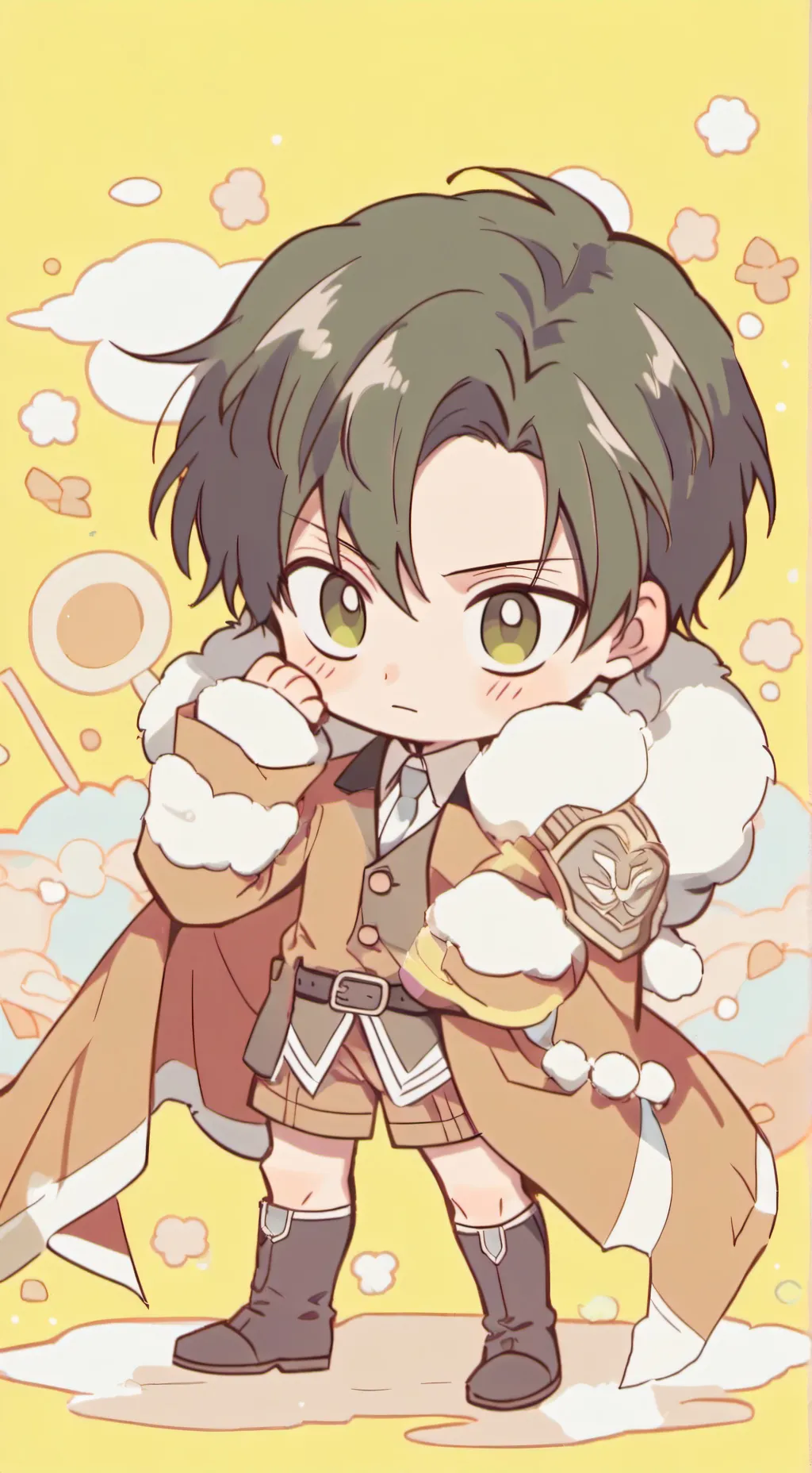 Talkie AI - Chat with levi 