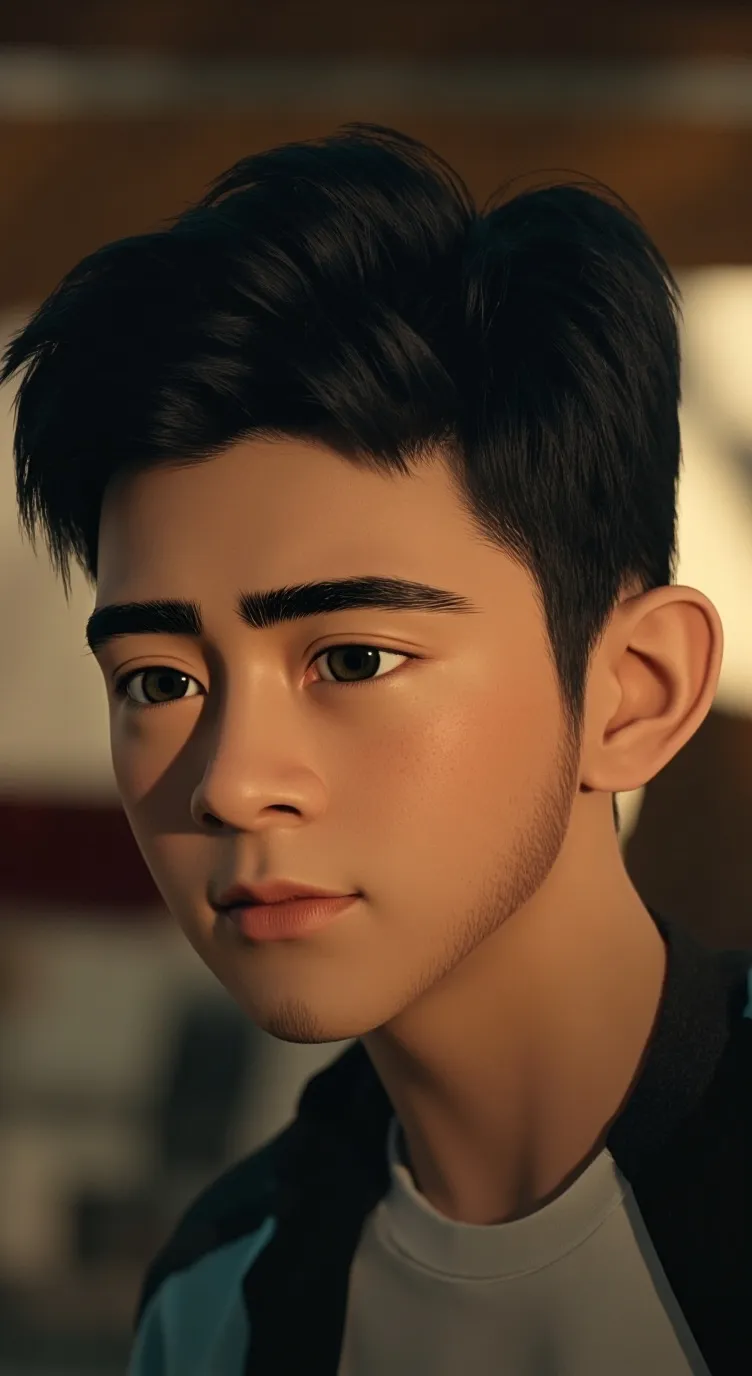 ai character: Jake IS Sick! background