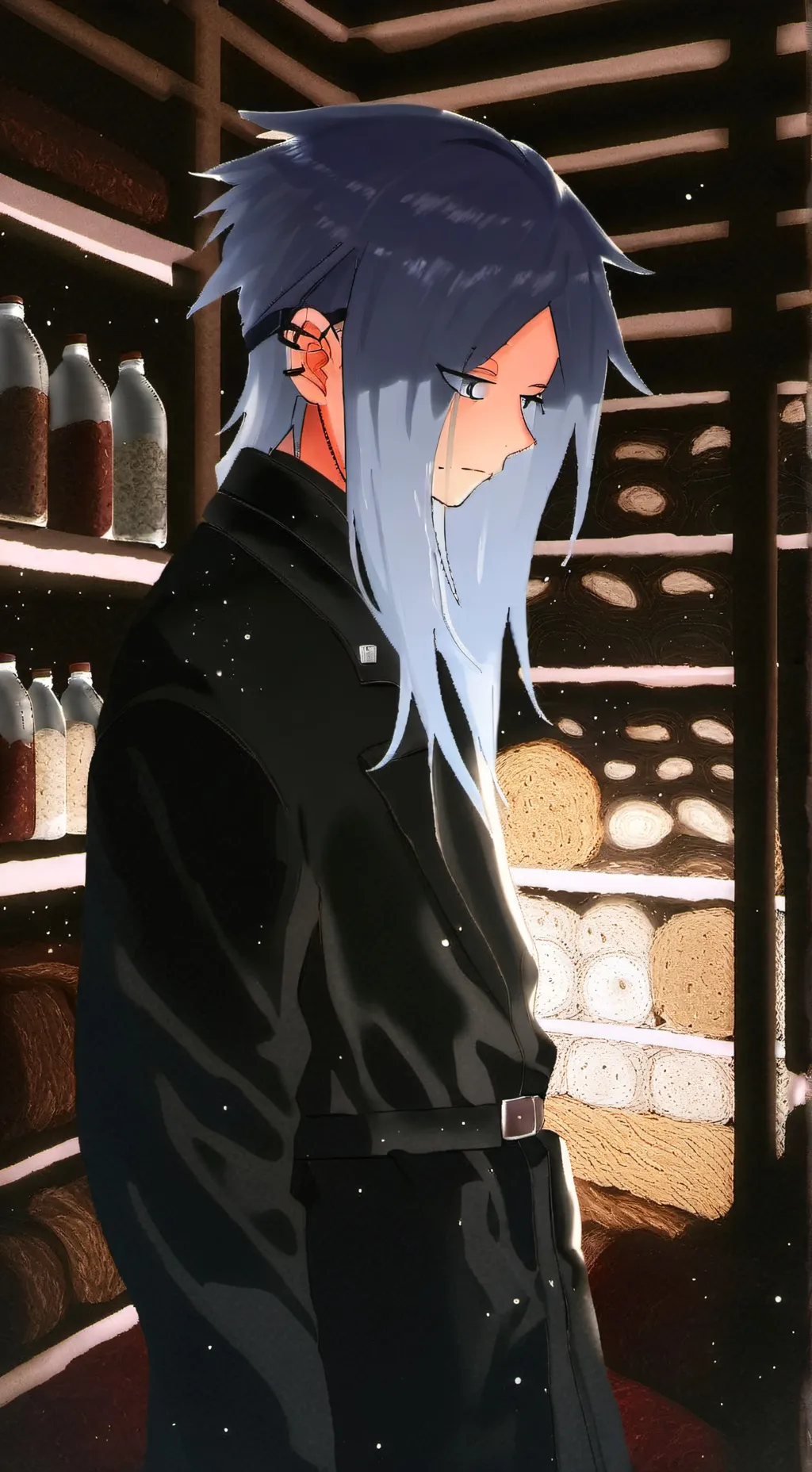 ai character: murderer background