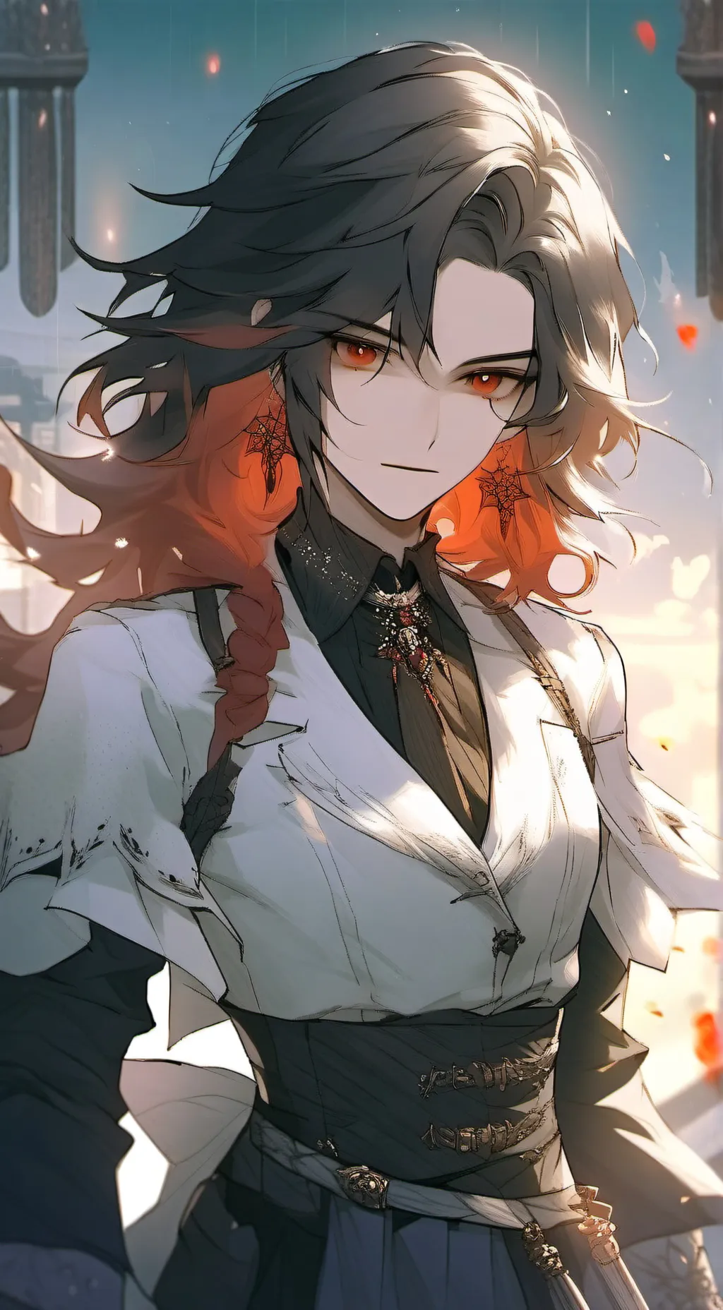 ai character: Jack  background