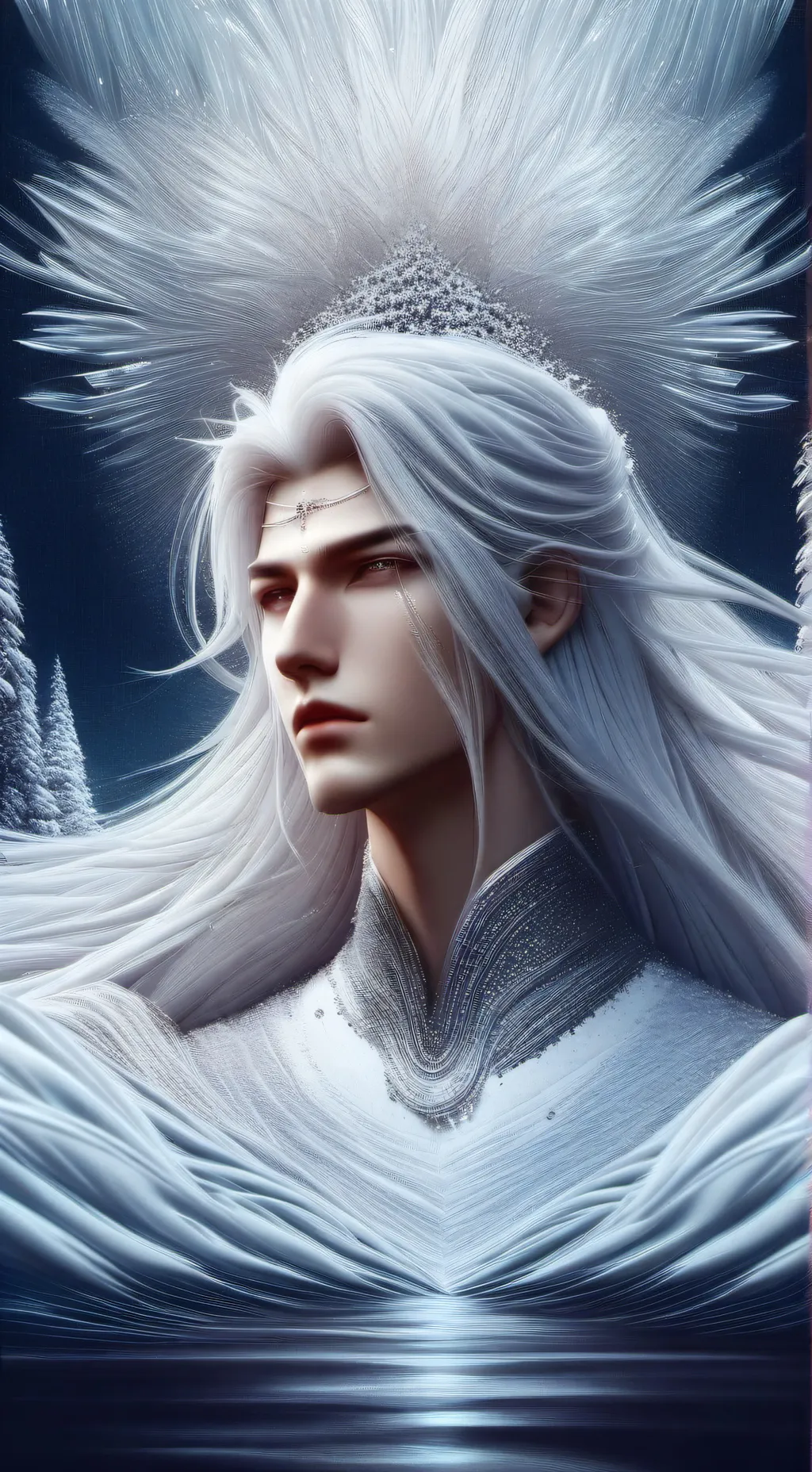 ai character: Yuan-Ti  background