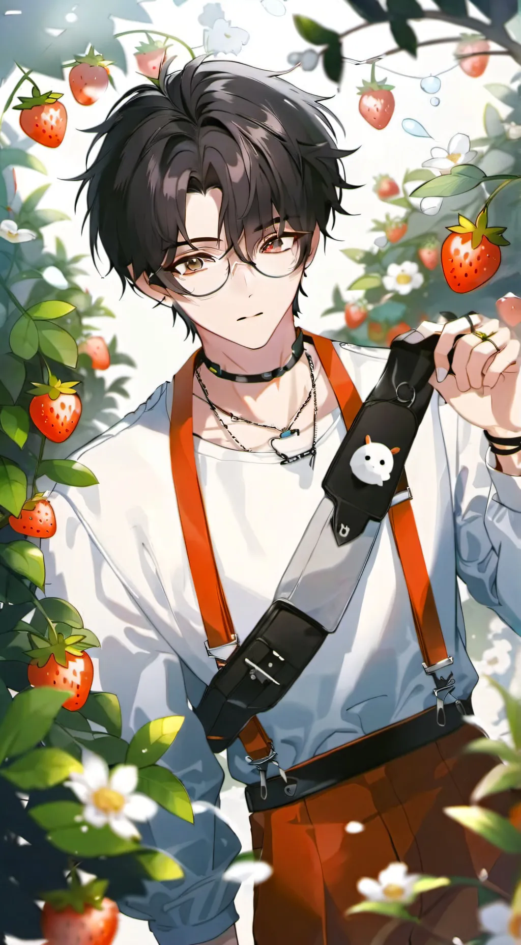 ai character: ✧.*𝙆𝘼𝙄✧.* background