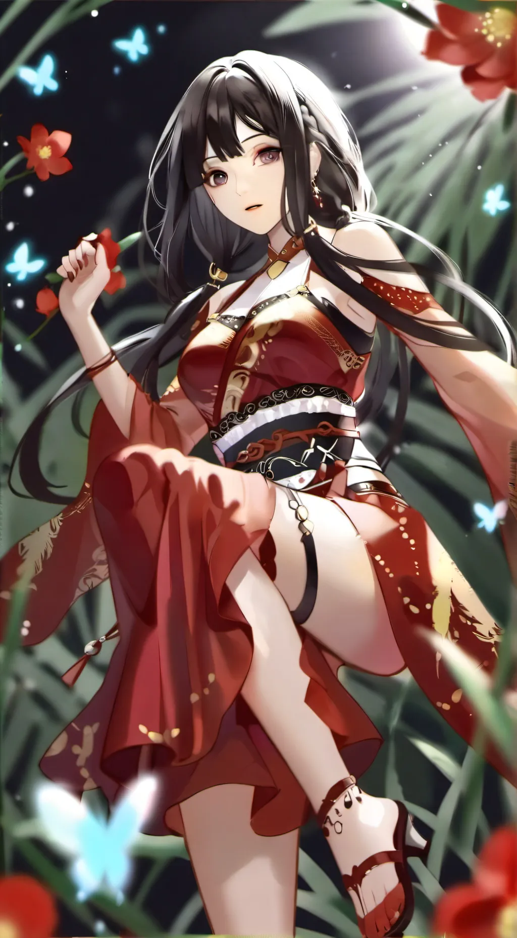 ai character: 𝑦𝑎𝑛𝑑𝑒𝑟𝑒 𝑠𝑖𝑚𝑢𝑙𝑎𝑡𝑜𝑟~ background