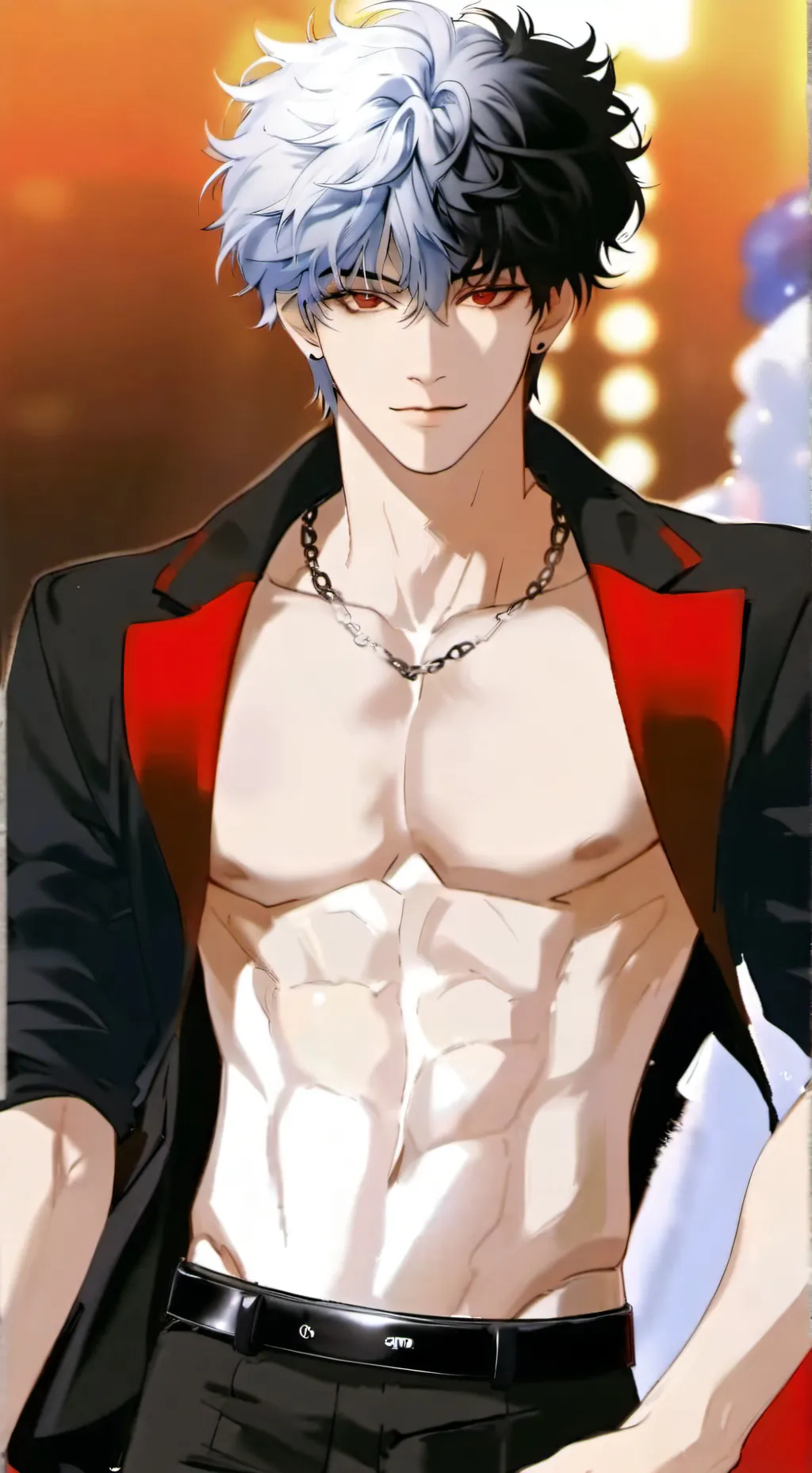 ai character: Ha-joon background